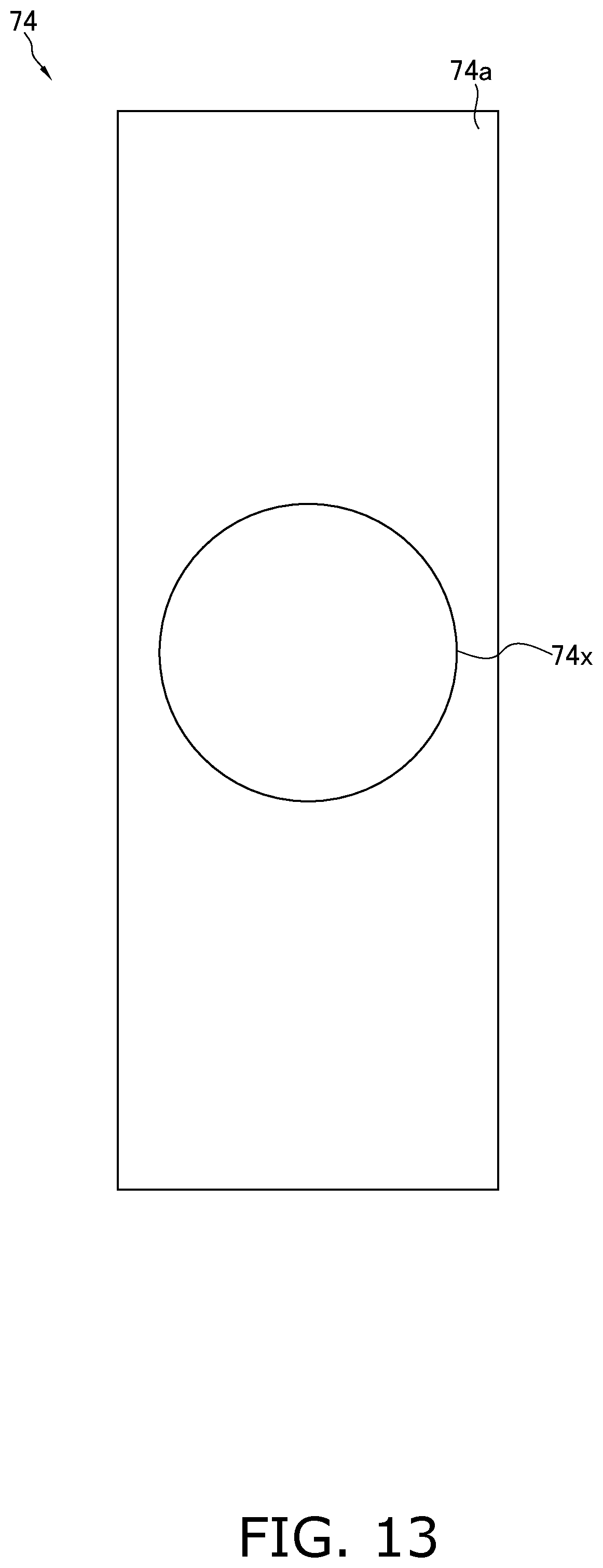 Patent US12583042 Figure 13 – Heat exchanger, heat pump device, and method of manufacturing heat exchanger