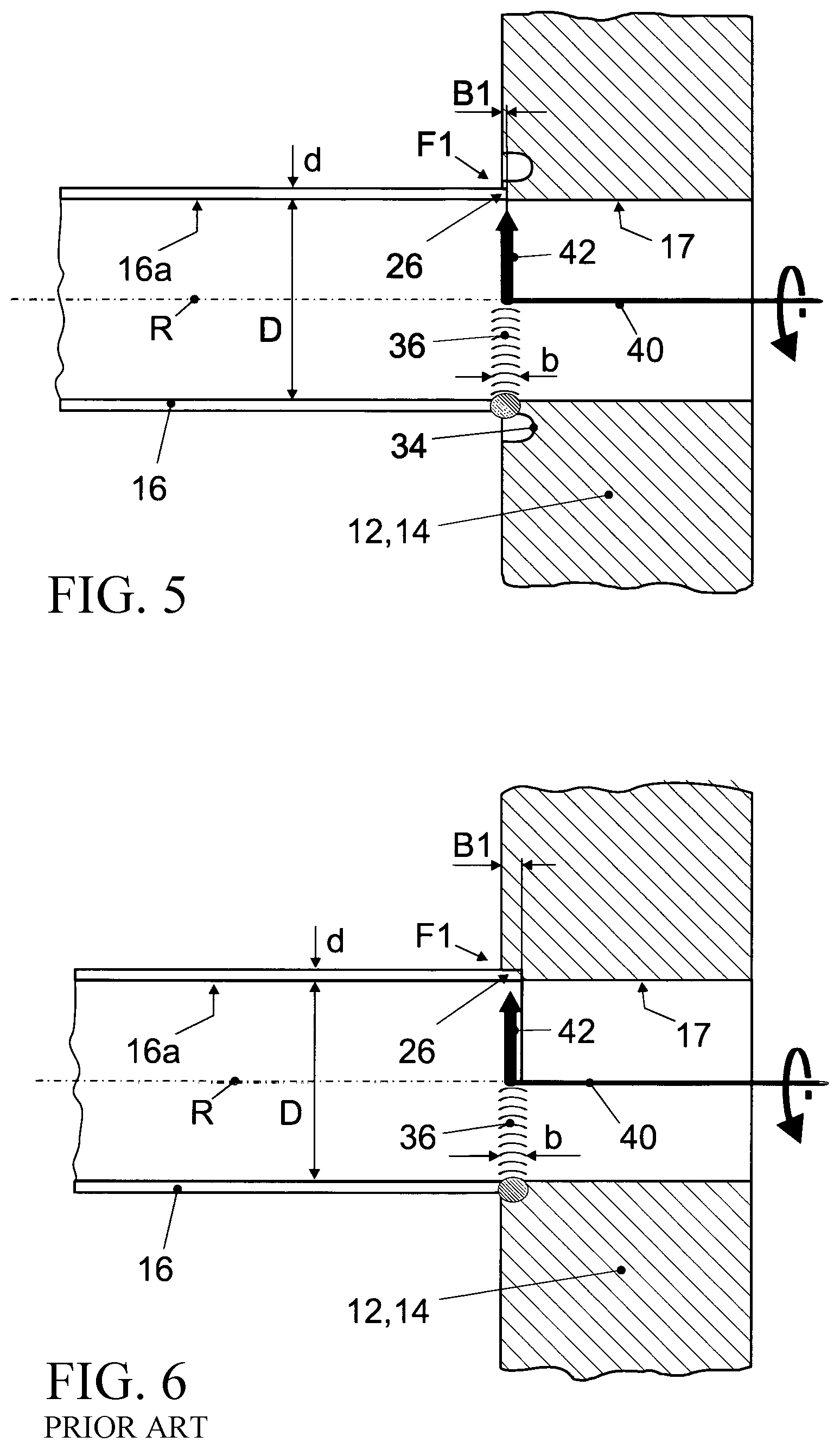 Patent US12583044 Figure 4 – Method for producing welded connections and an auxiliary device