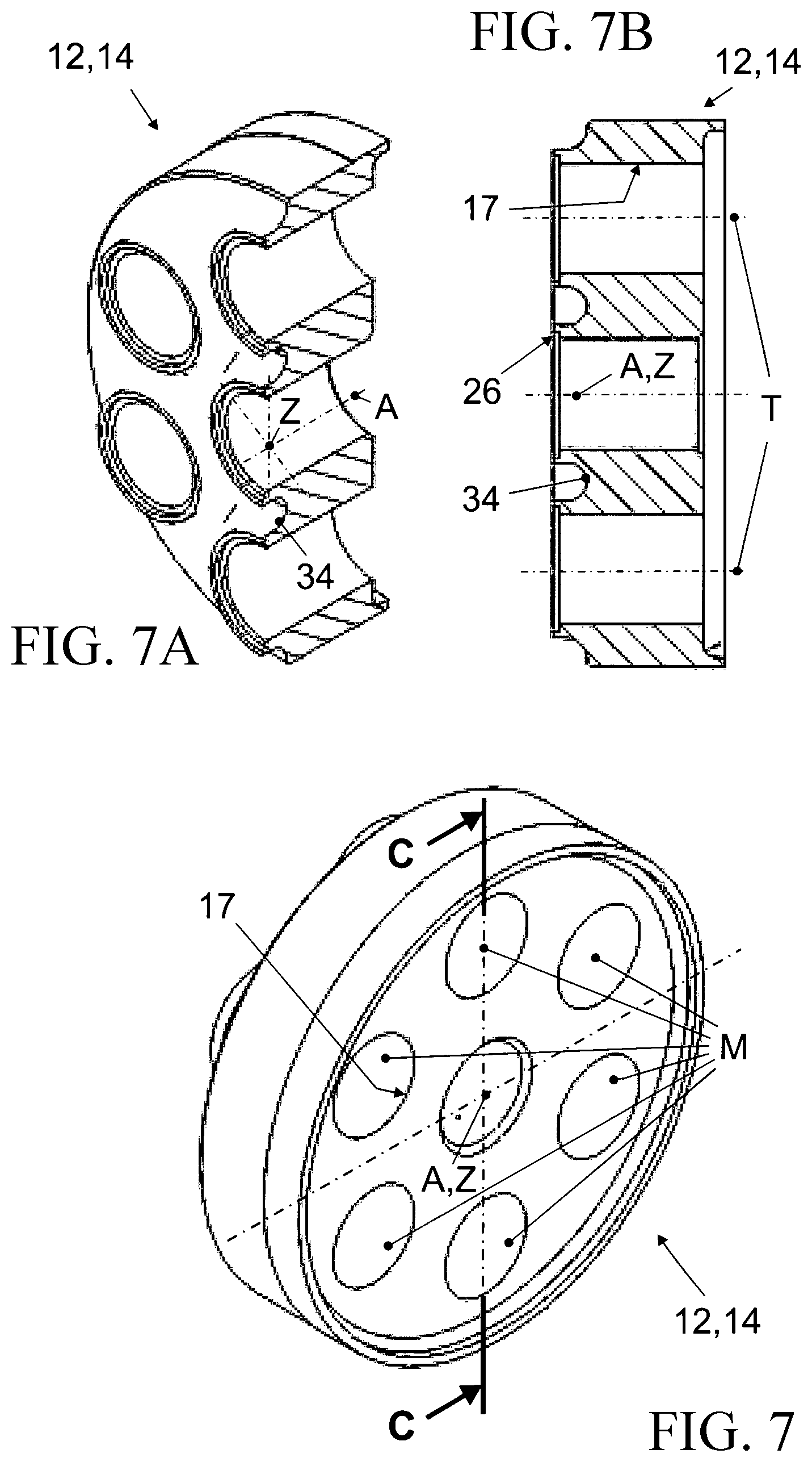 Patent US12583044 Figure 5 – Method for producing welded connections and an auxiliary device