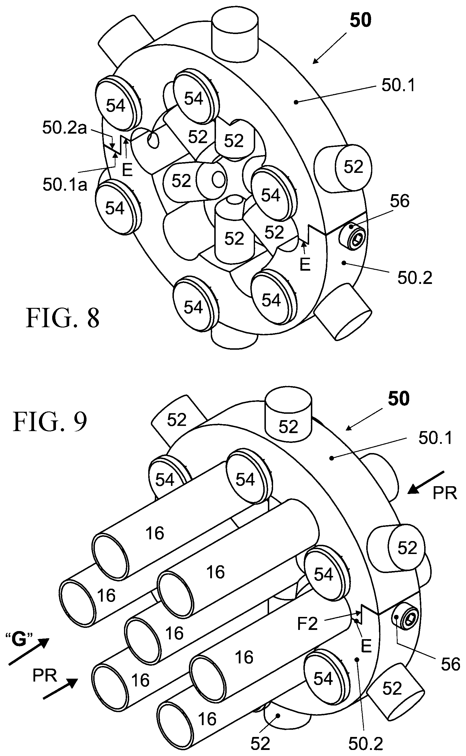 Patent US12583044 Figure 6 – Method for producing welded connections and an auxiliary device