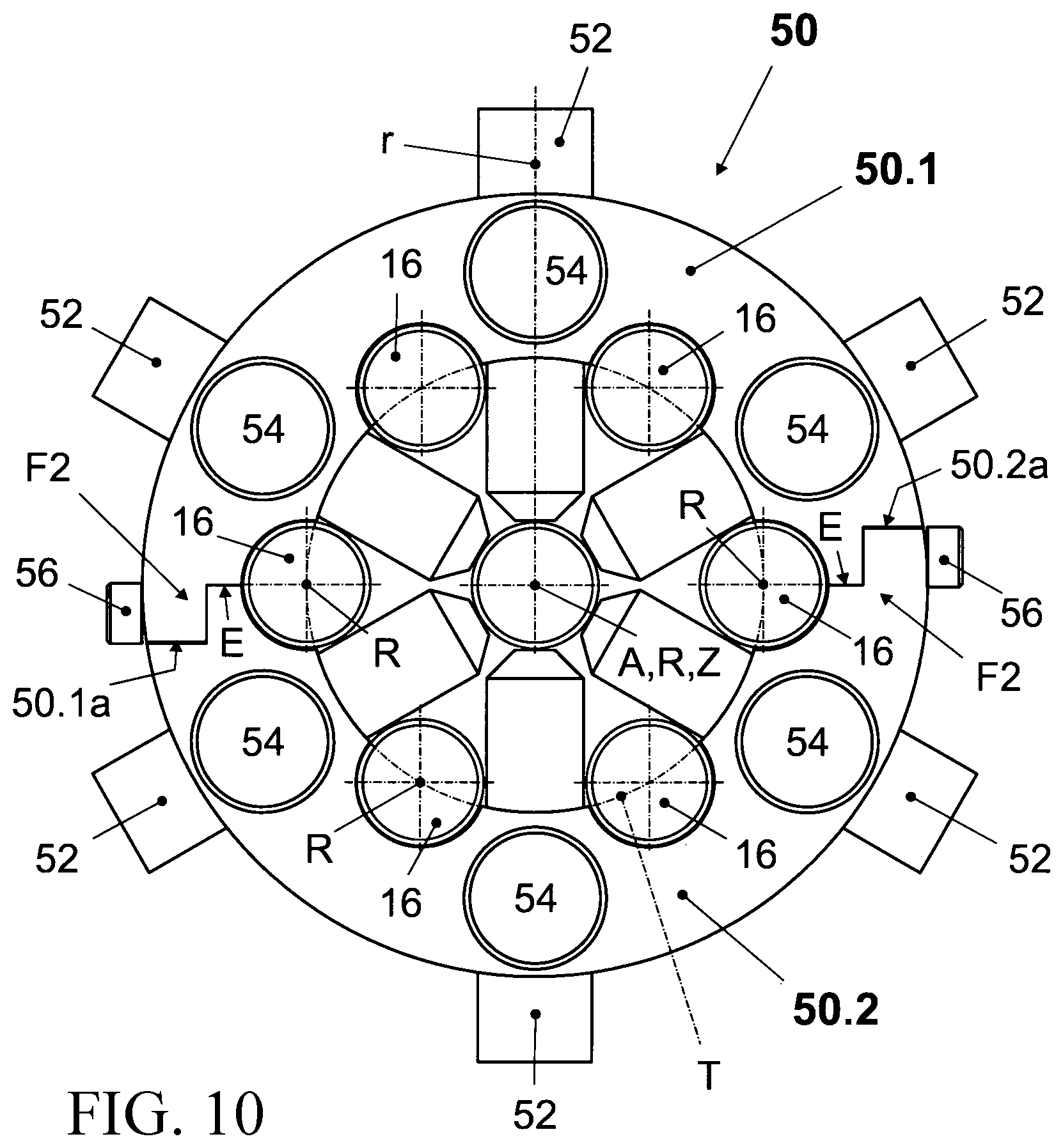Patent US12583044 Figure 7 – Method for producing welded connections and an auxiliary device