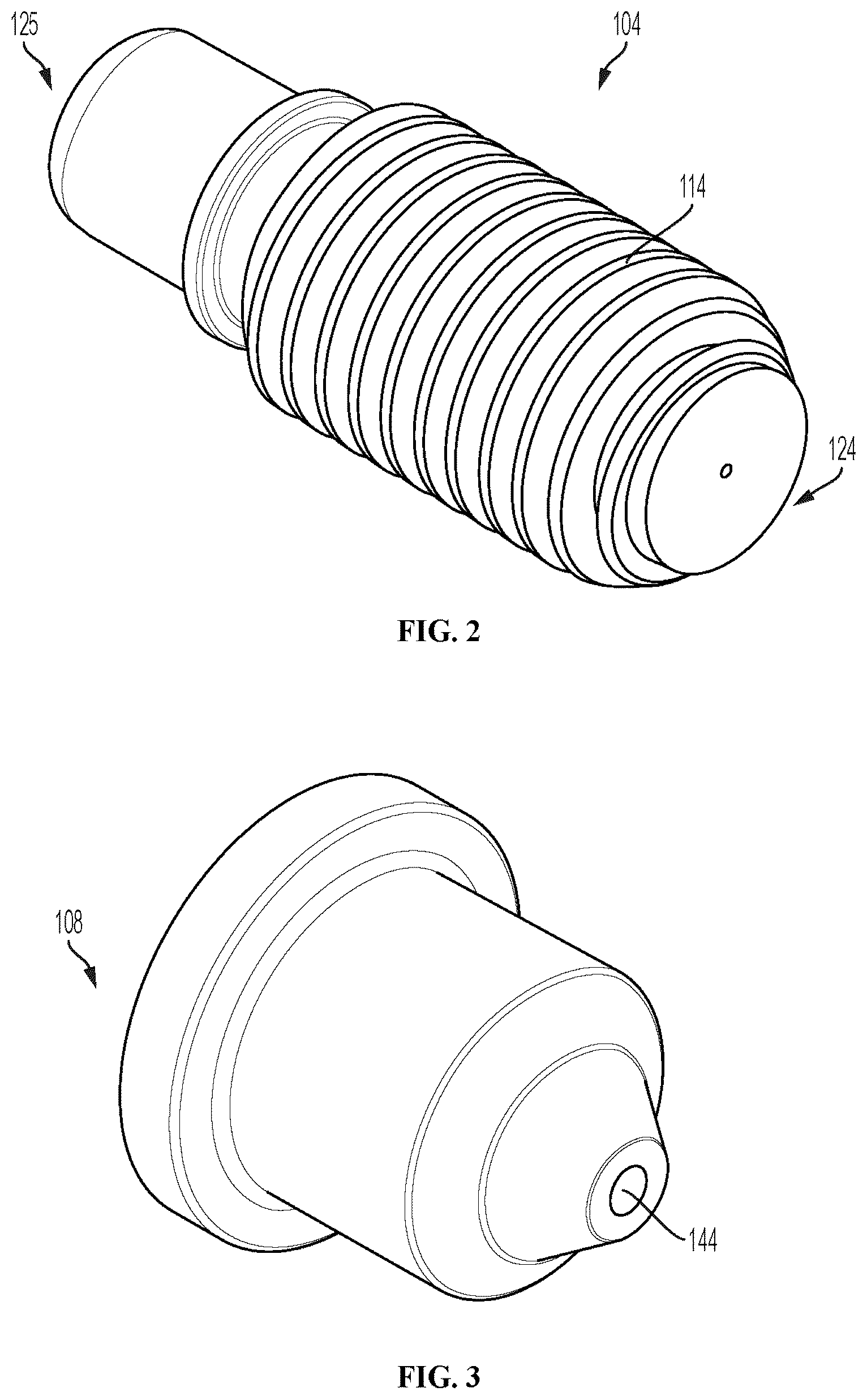 Patent US12583051 Figure 2 – Cost effective cartridge for a plasma arc torch
