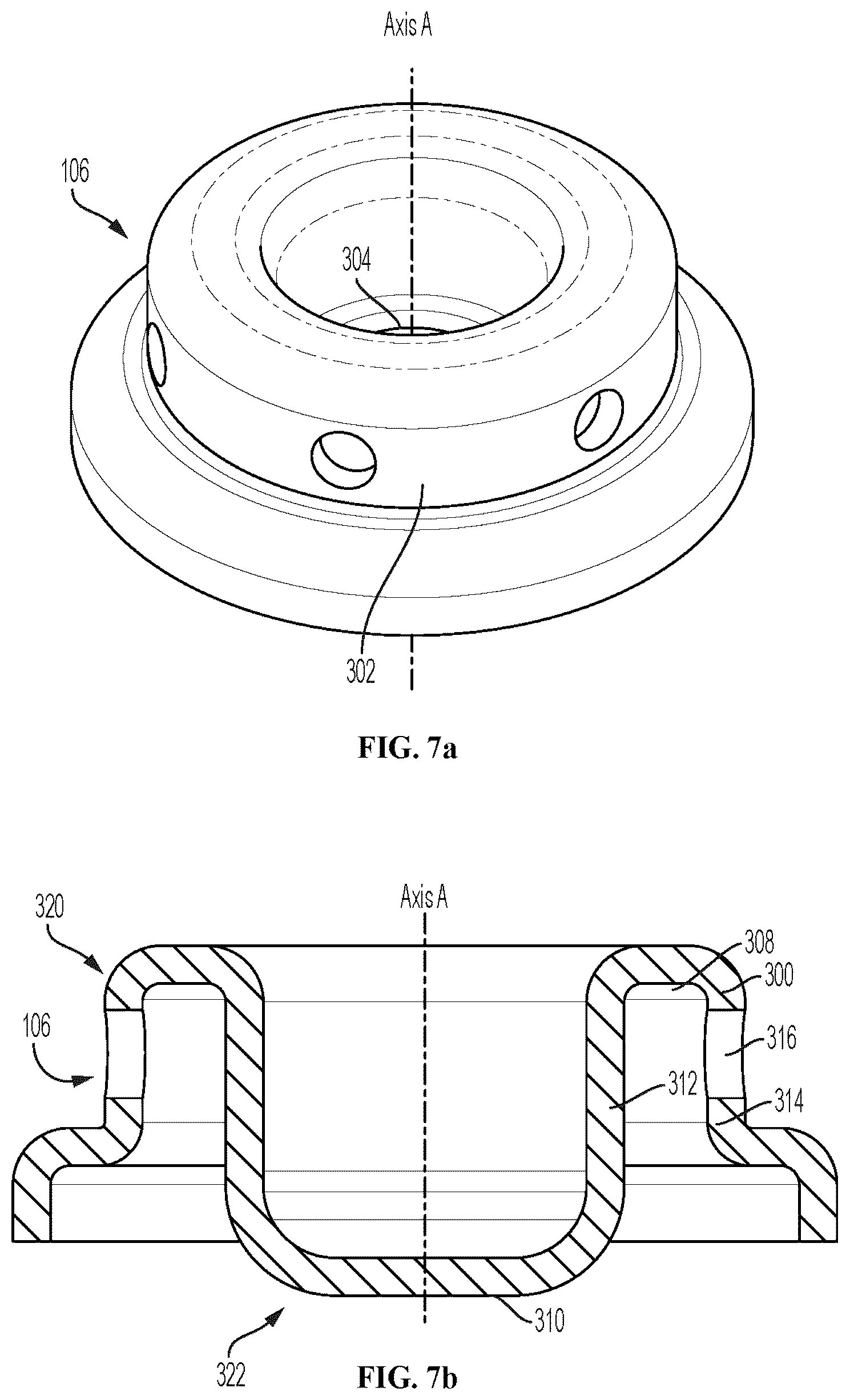 Patent US12583051 Figure 6 – Cost effective cartridge for a plasma arc torch