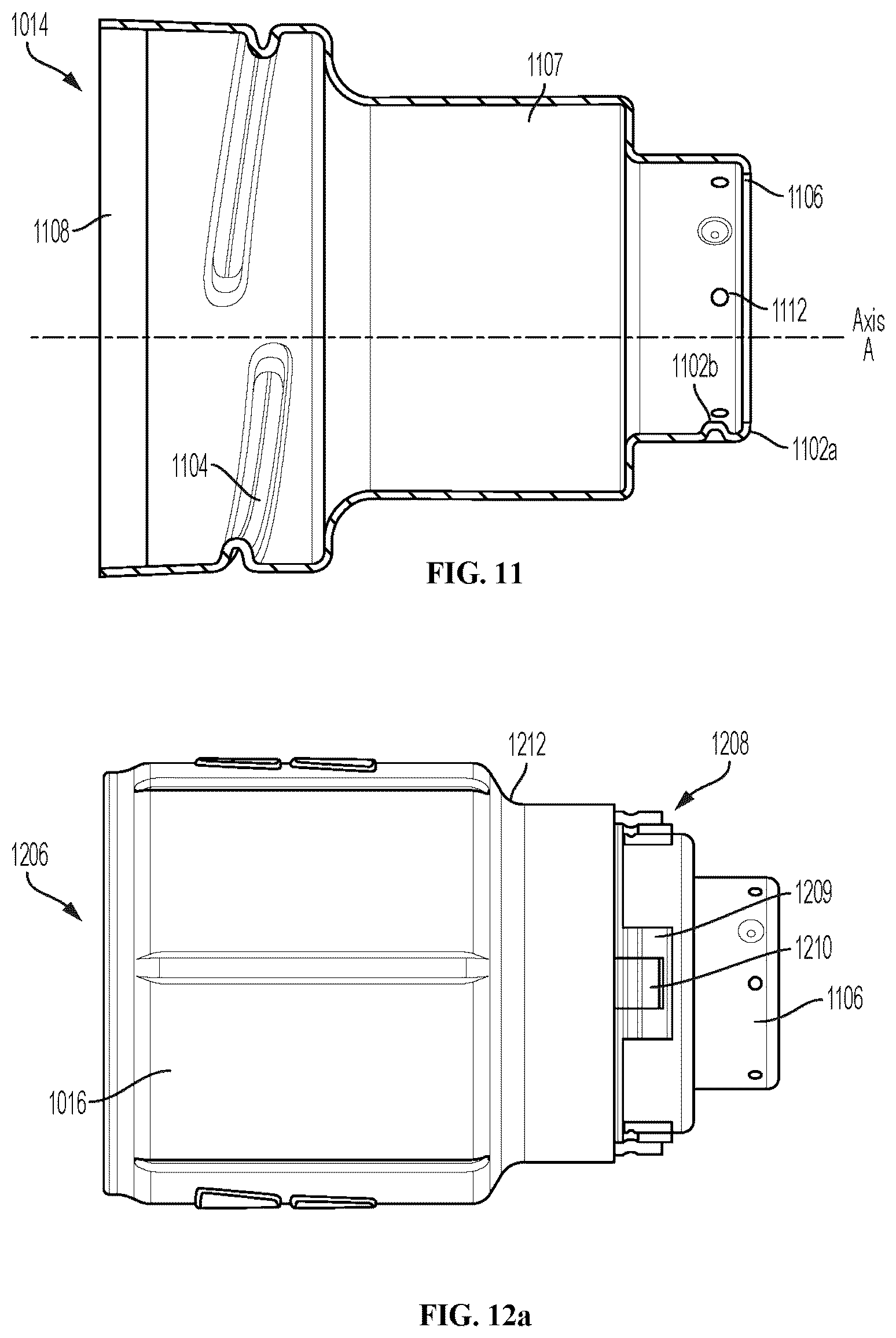 Patent US12583051 Figure 10 – Cost effective cartridge for a plasma arc torch