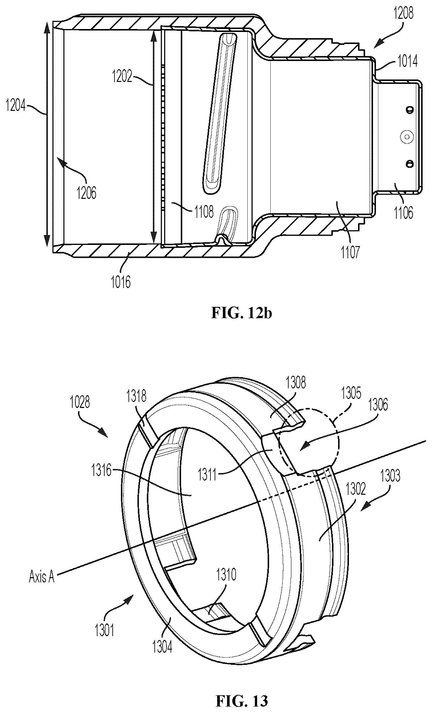 Patent US12583051 Figure 11 – Cost effective cartridge for a plasma arc torch