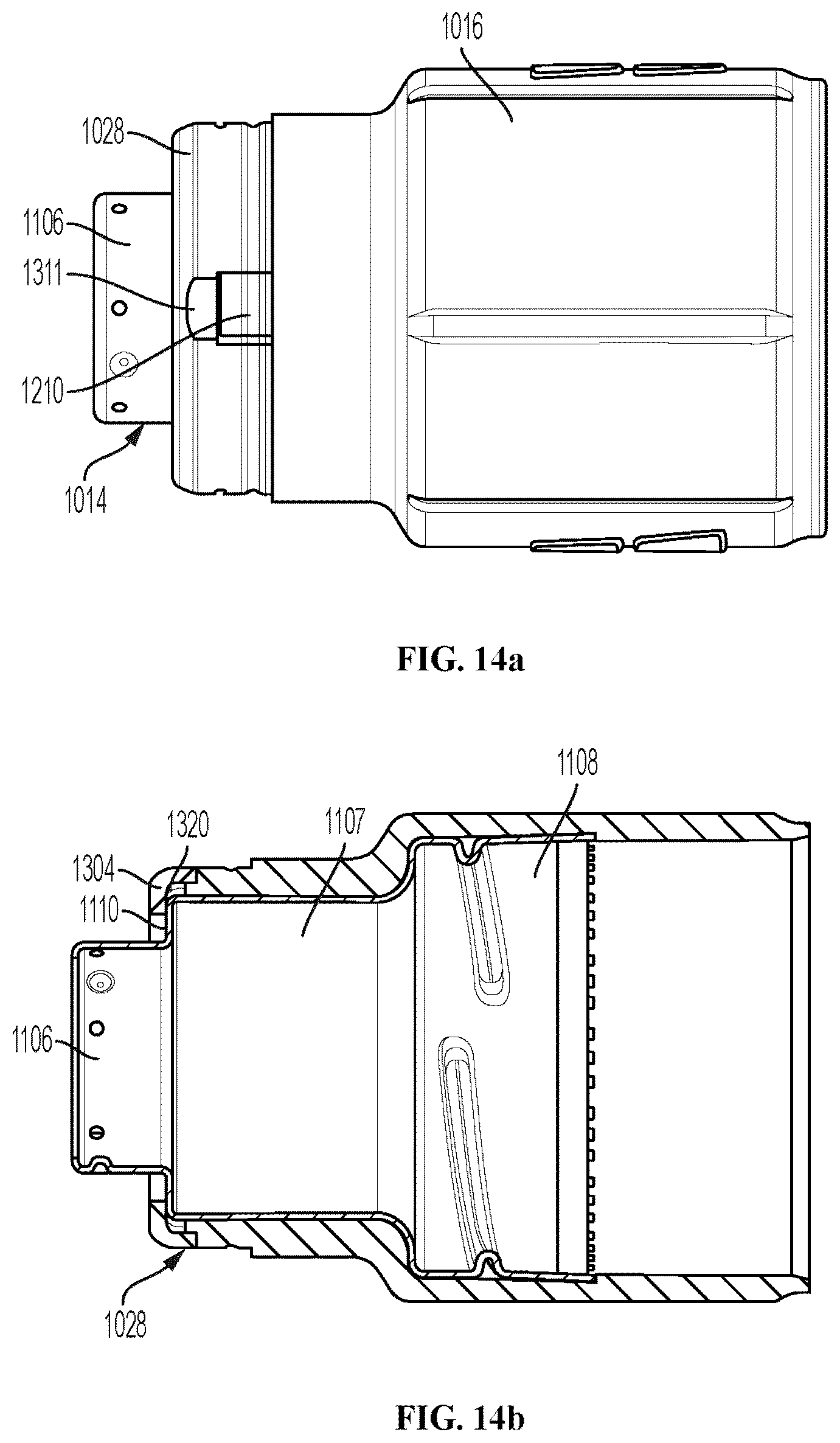Patent US12583051 Figure 12 – Cost effective cartridge for a plasma arc torch
