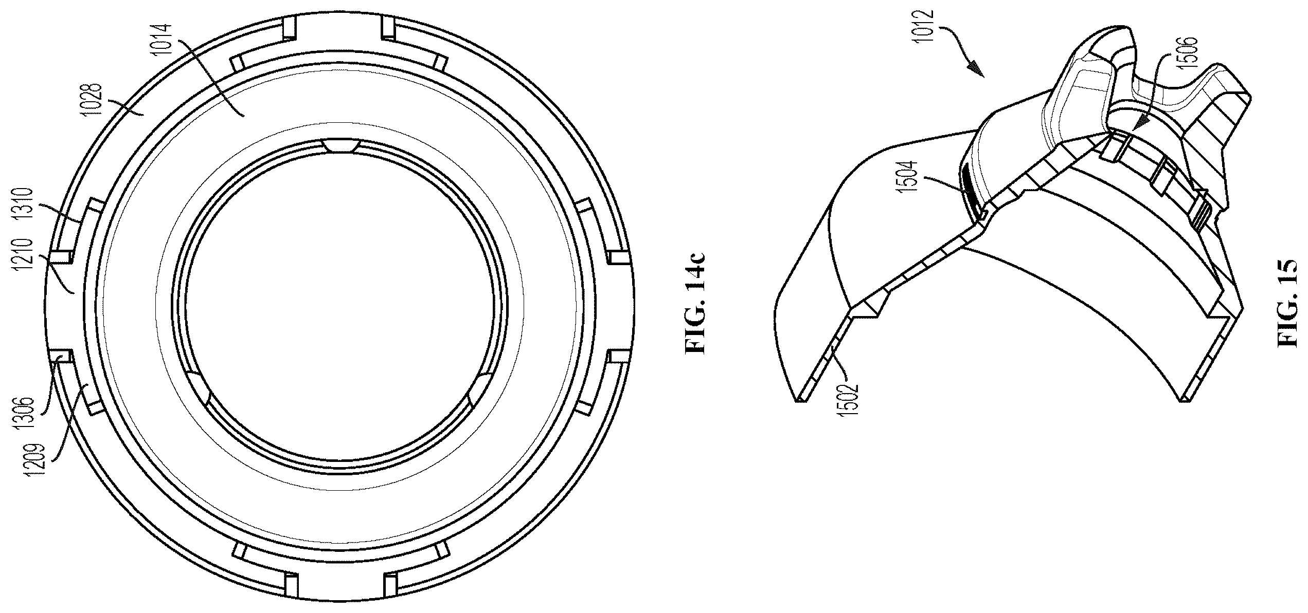 Patent US12583051 Figure 13 – Cost effective cartridge for a plasma arc torch