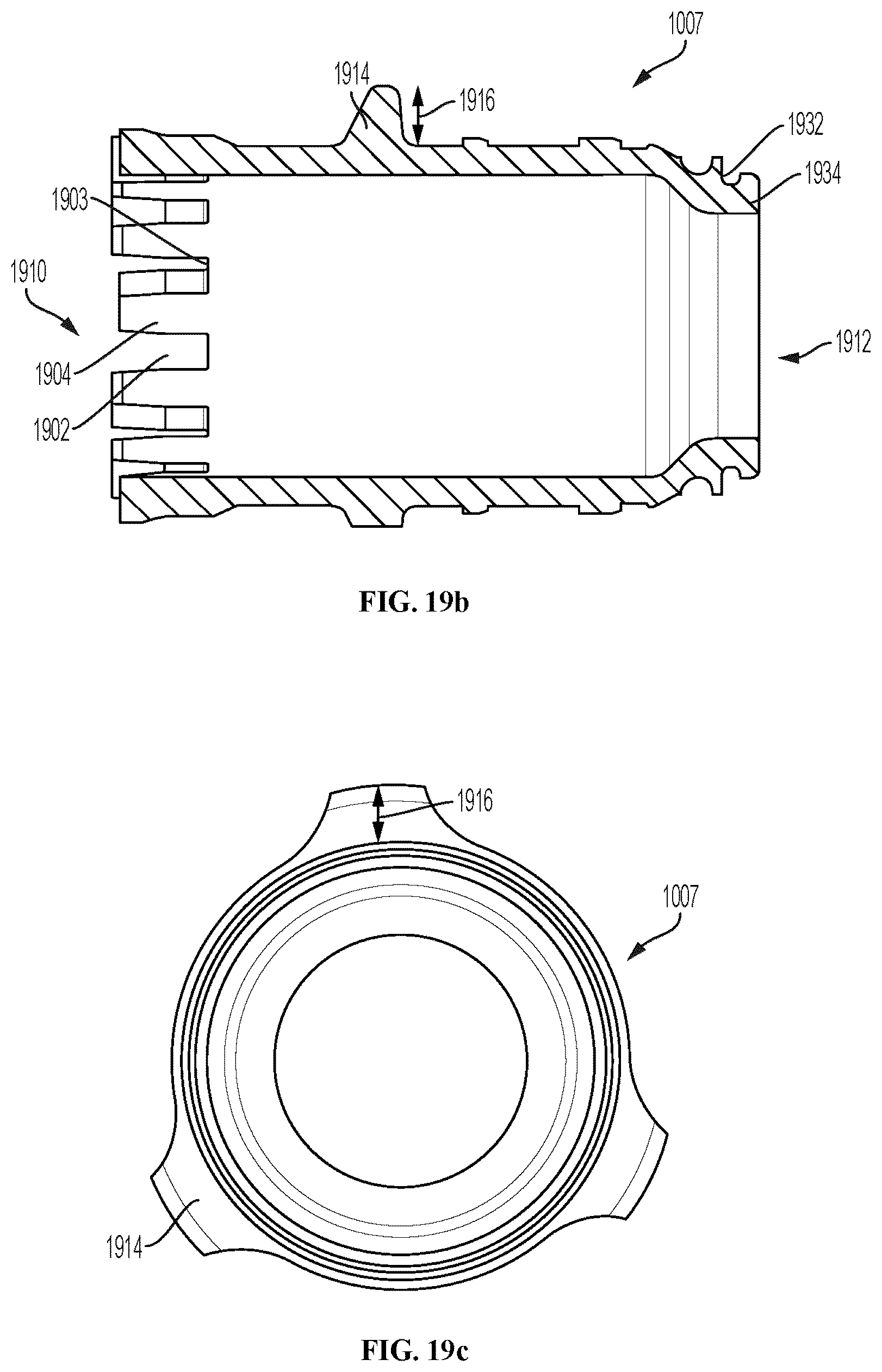 Patent US12583051 Figure 16 – Cost effective cartridge for a plasma arc torch