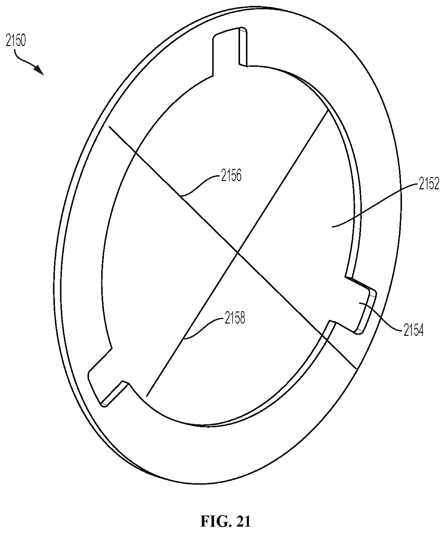 Patent US12583051 Figure 18 – Cost effective cartridge for a plasma arc torch