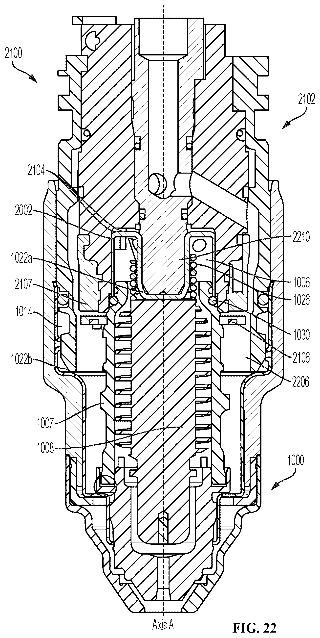 Patent US12583051 Figure 19 – Cost effective cartridge for a plasma arc torch