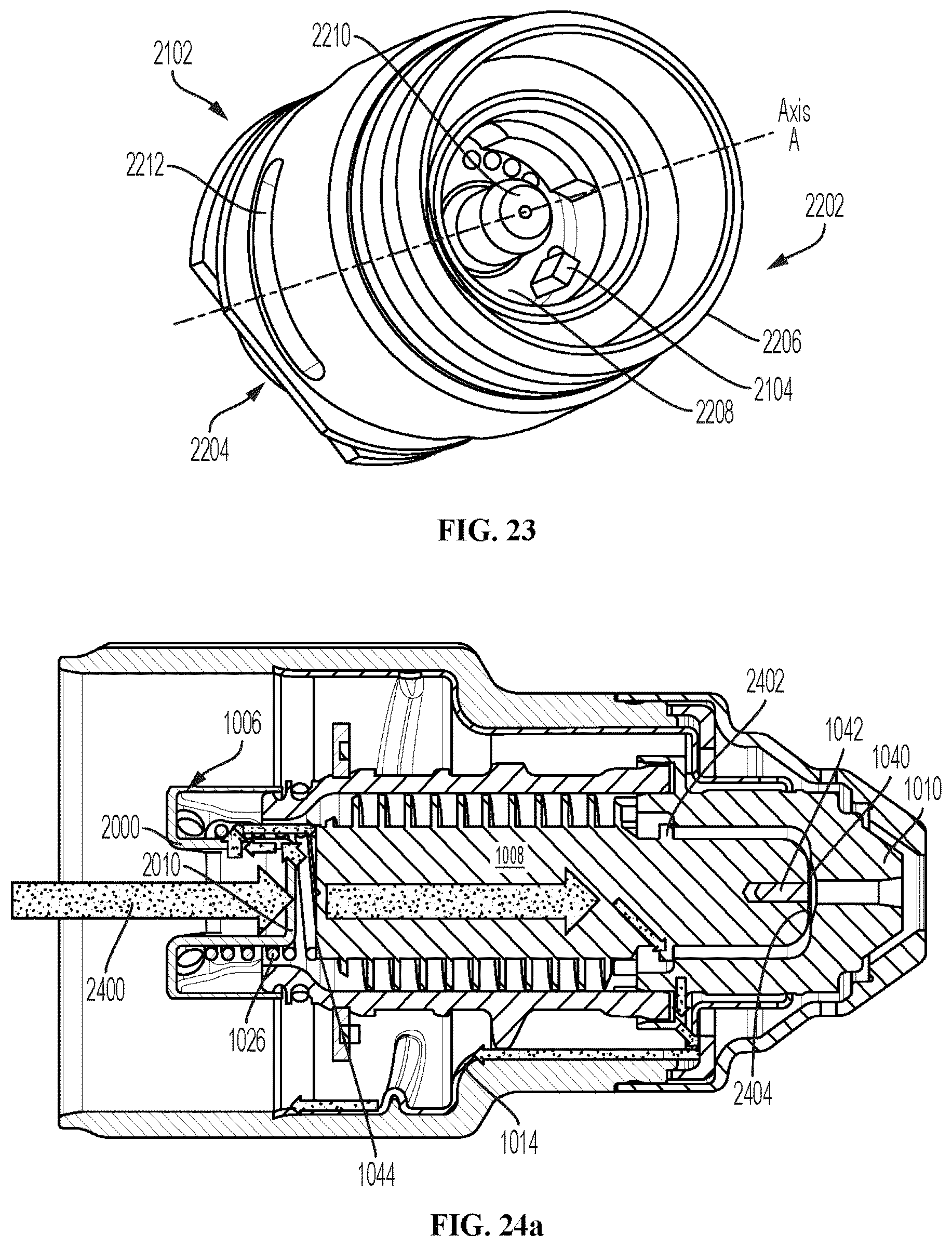 Patent US12583051 Figure 20 – Cost effective cartridge for a plasma arc torch