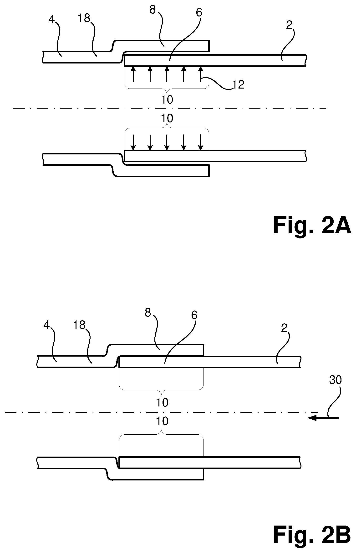 Patent US12583052 Figure 2 – Method for connecting ferritic with austenitic steel pipes