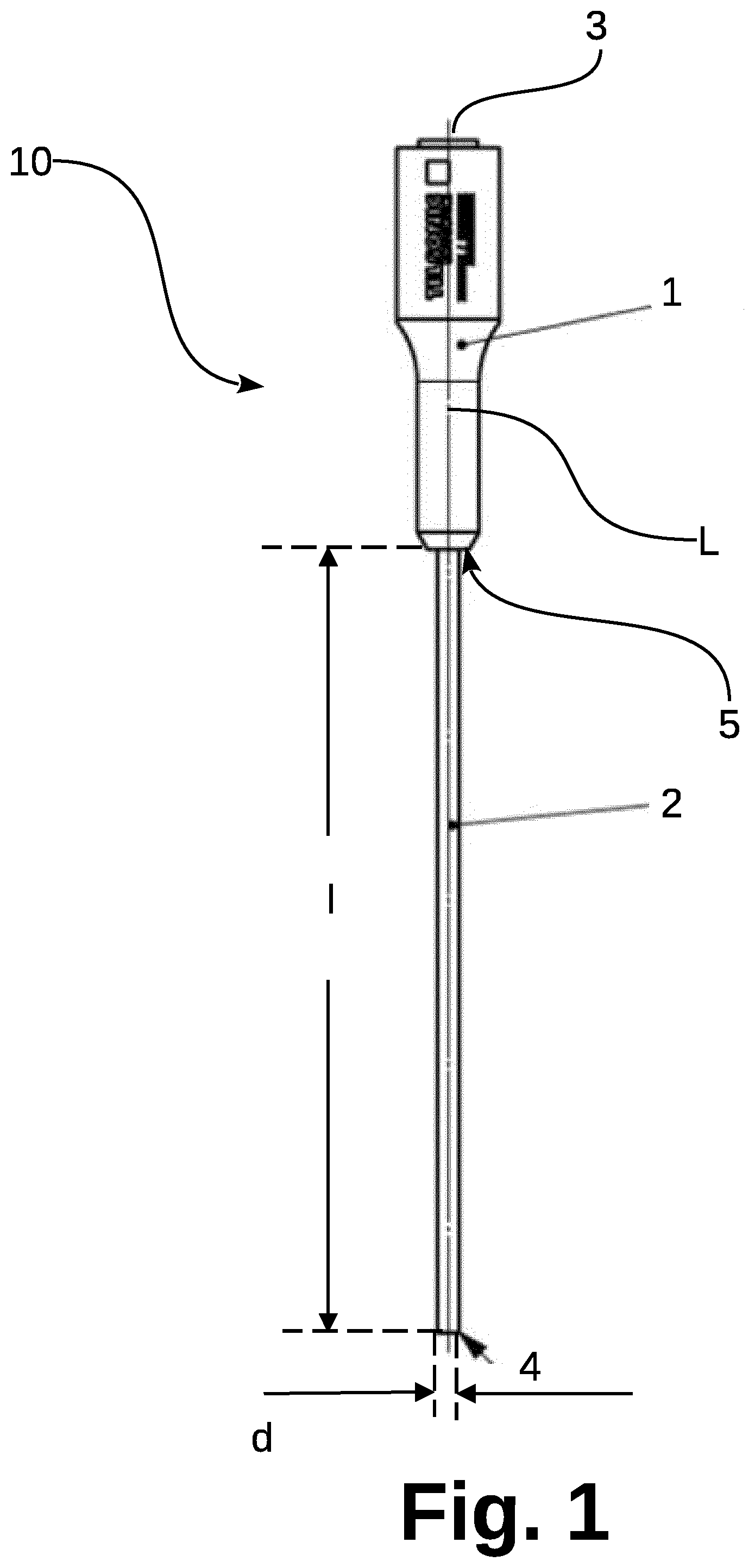 Patent US12583053 Figure 1 – Ultrasonic sonotrodes, method for producing ultrasonic sonotrodes, and method for welding