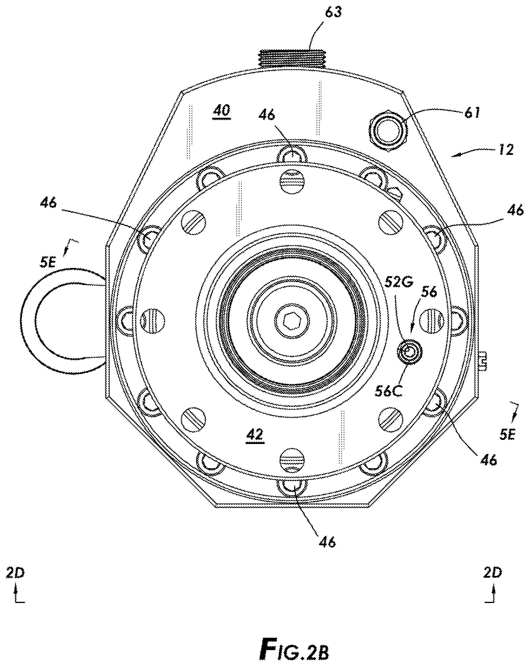 Patent US12583055 Figure 5 – Automated portable friction welding system and method of operation