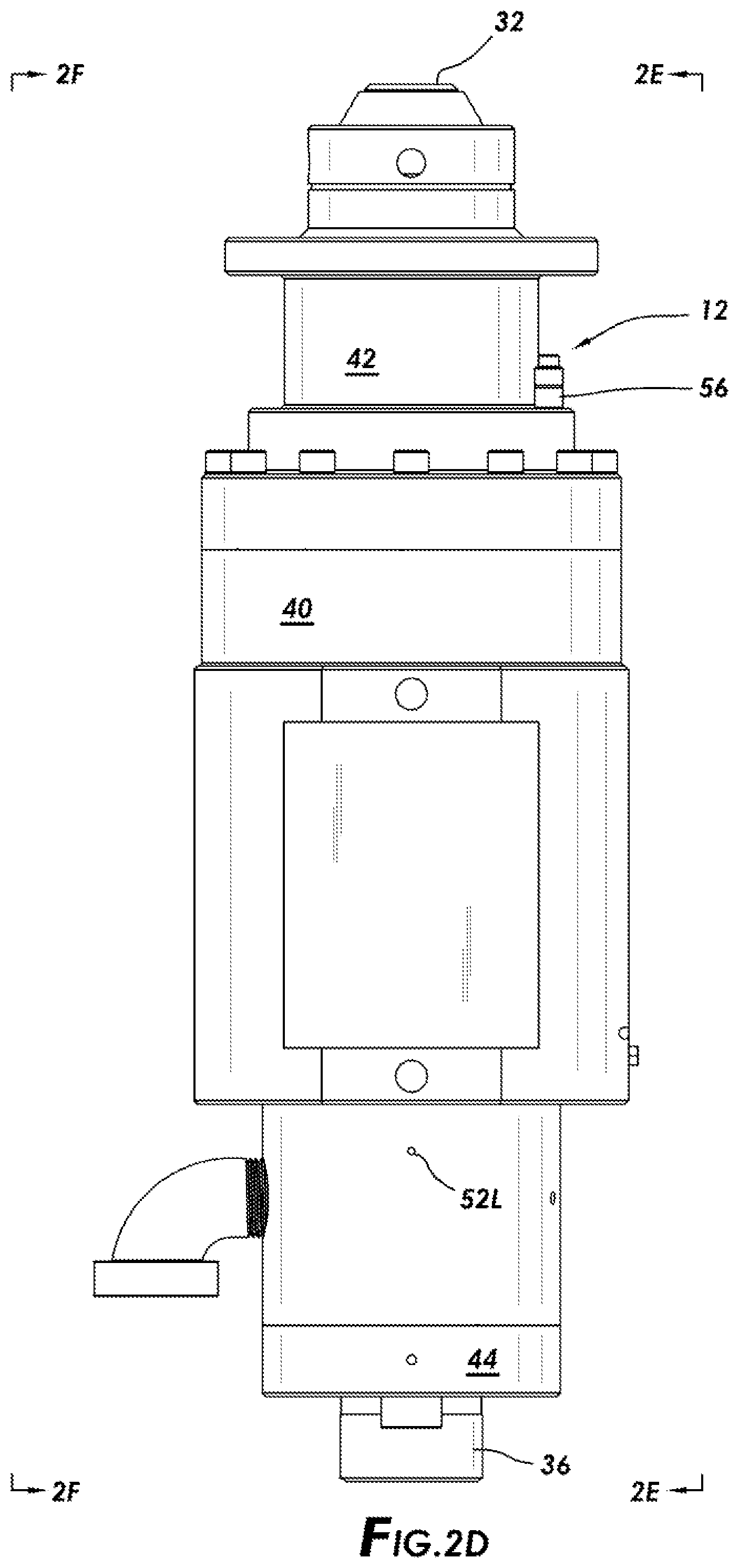 Patent US12583055 Figure 7 – Automated portable friction welding system and method of operation