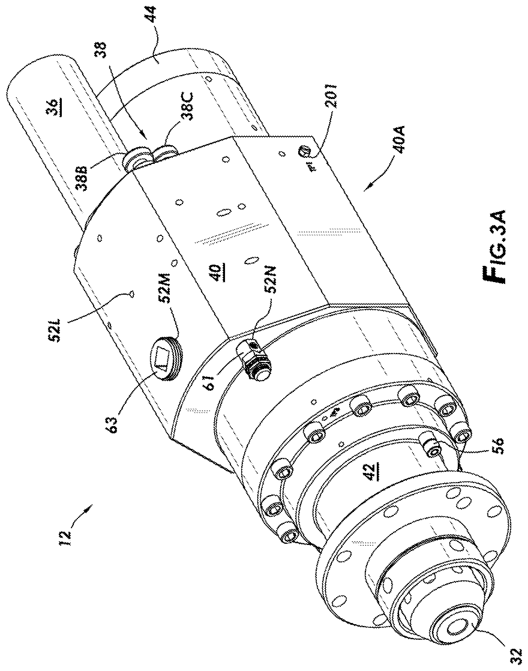 Patent US12583055 Figure 10 – Automated portable friction welding system and method of operation