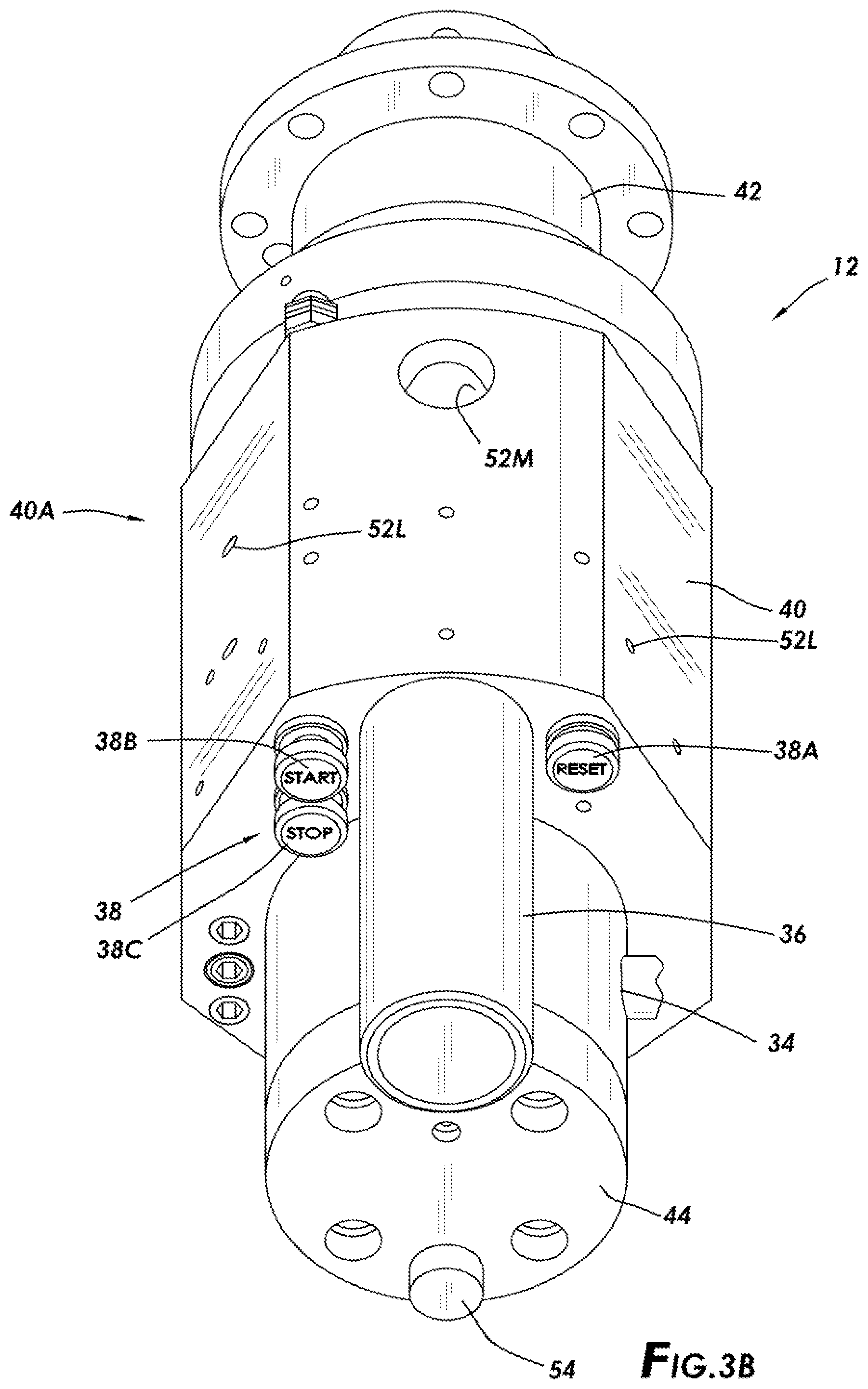 Patent US12583055 Figure 11 – Automated portable friction welding system and method of operation