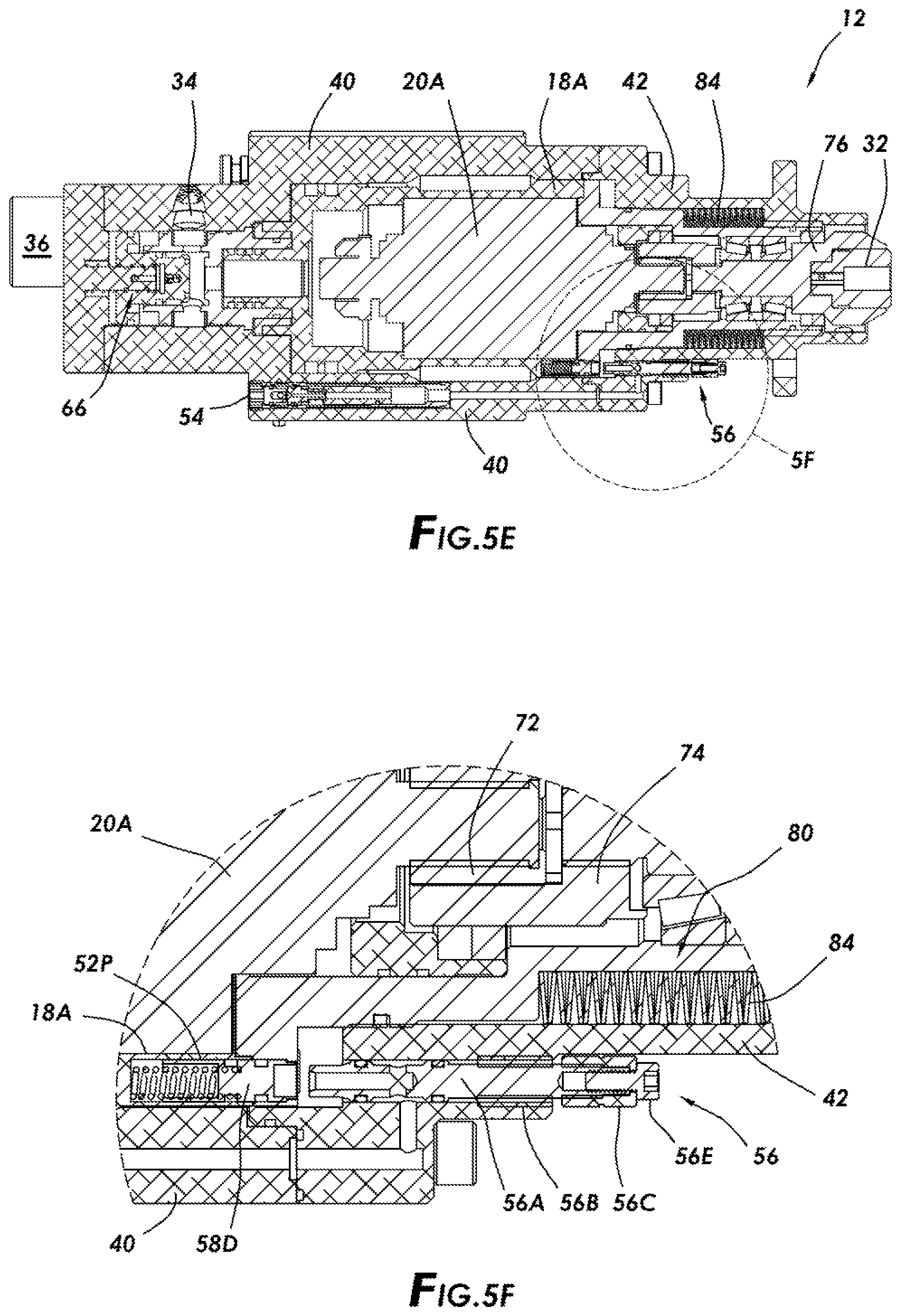 Patent US12583055 Figure 17 – Automated portable friction welding system and method of operation