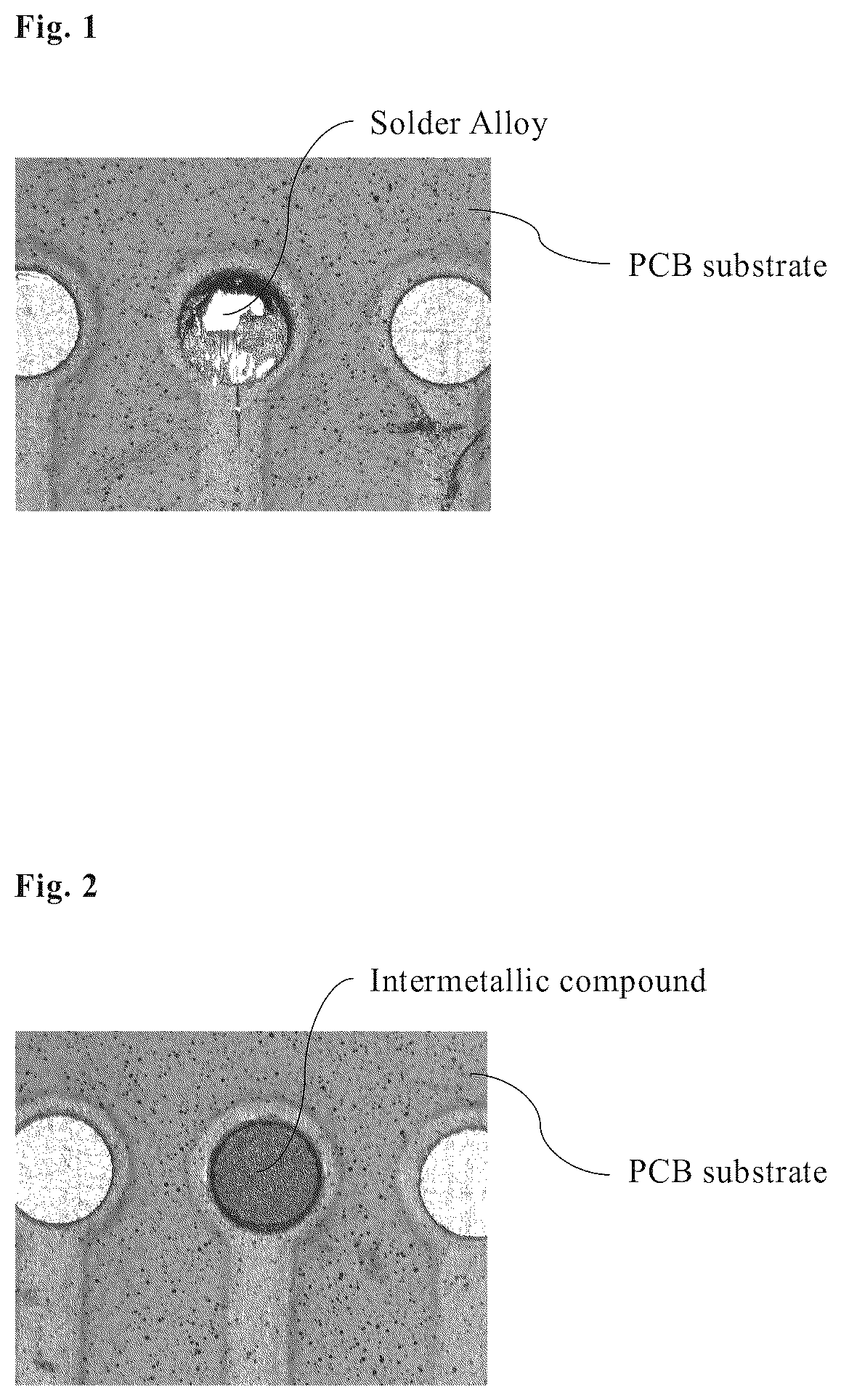 Patent US12583061 Figure 1 – Solder alloy, solder paste, and solder joint