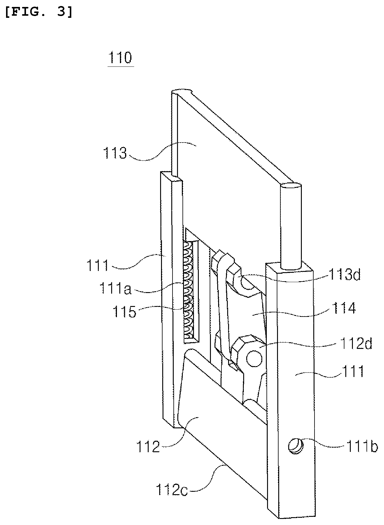 Patent US12583062 Figure 3 – Welding apparatus, welding method, and electrode assembly