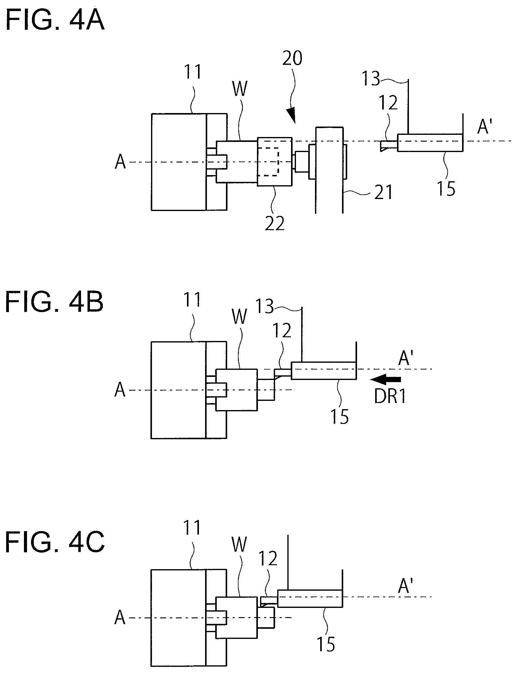 Patent US12583070 Figure 4 – Turning method, machining system, and non-transitory computer readable storage medium