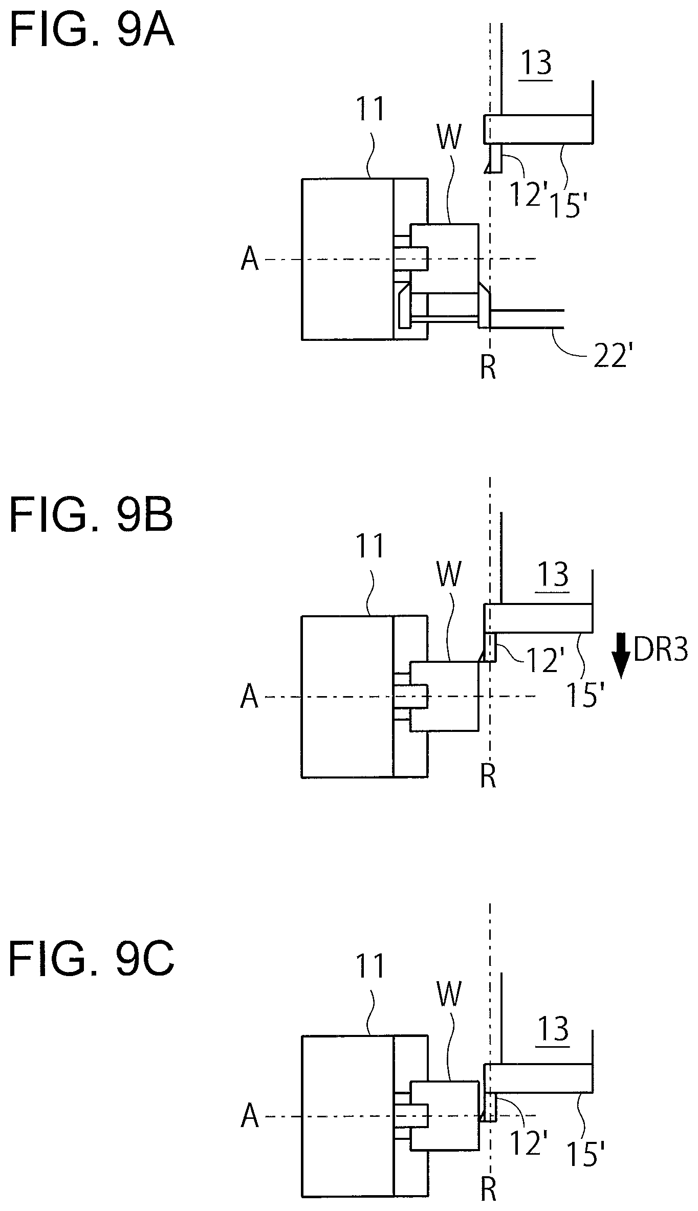 Patent US12583070 Figure 8 – Turning method, machining system, and non-transitory computer readable storage medium