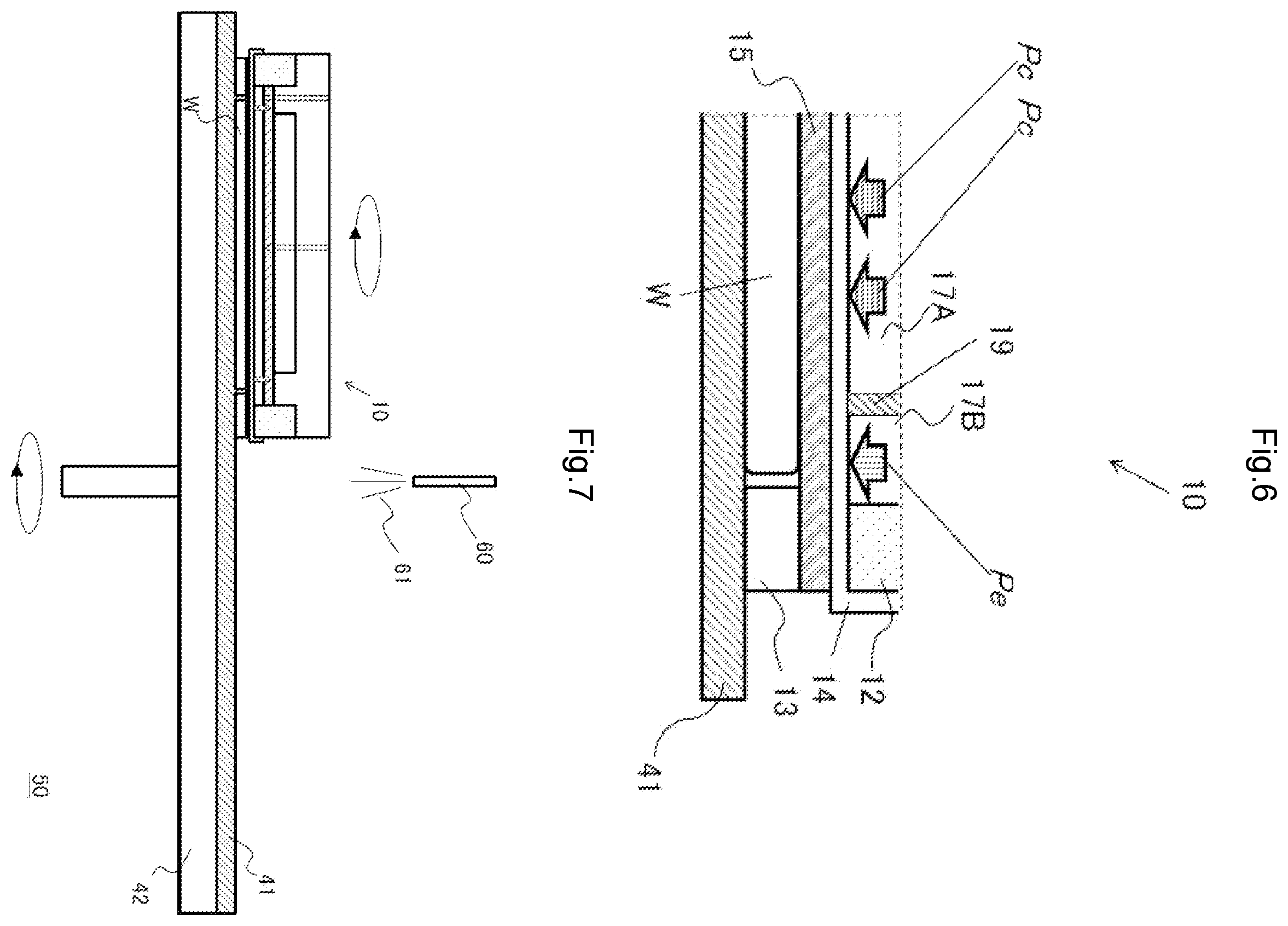 Patent US12583079 Figure 6 – Wafer polishing method and wafer polishing device