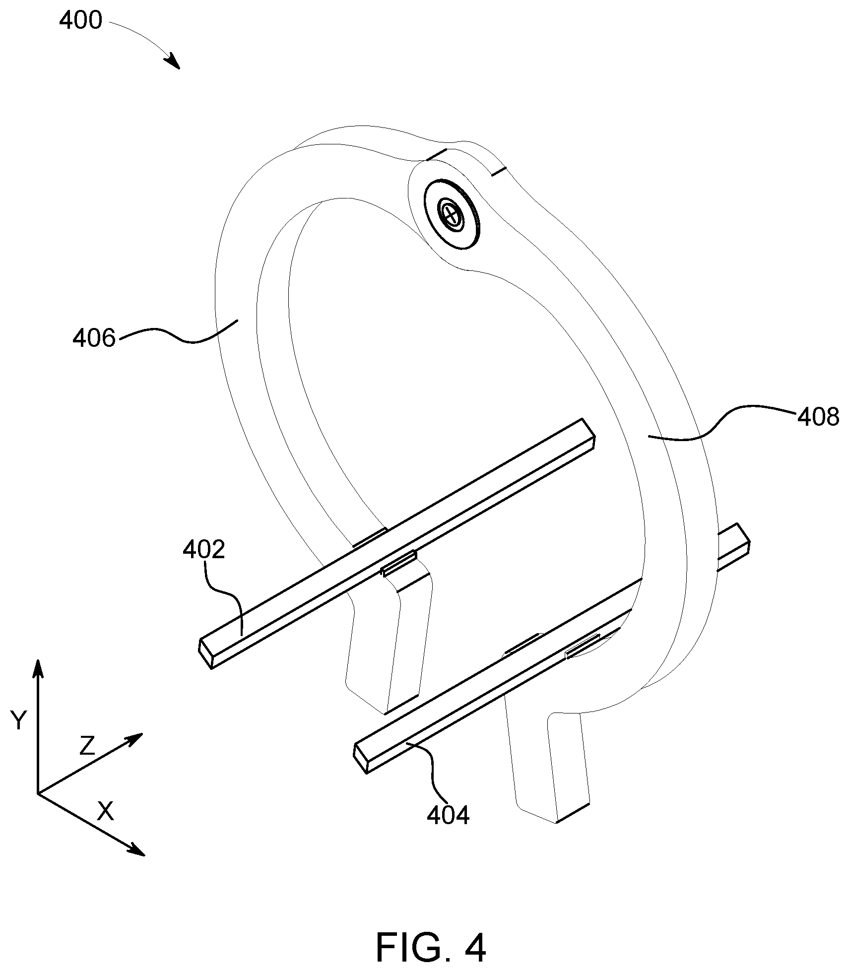 Patent US12583081 Figure 4 – Substrate deposition holding apparatus