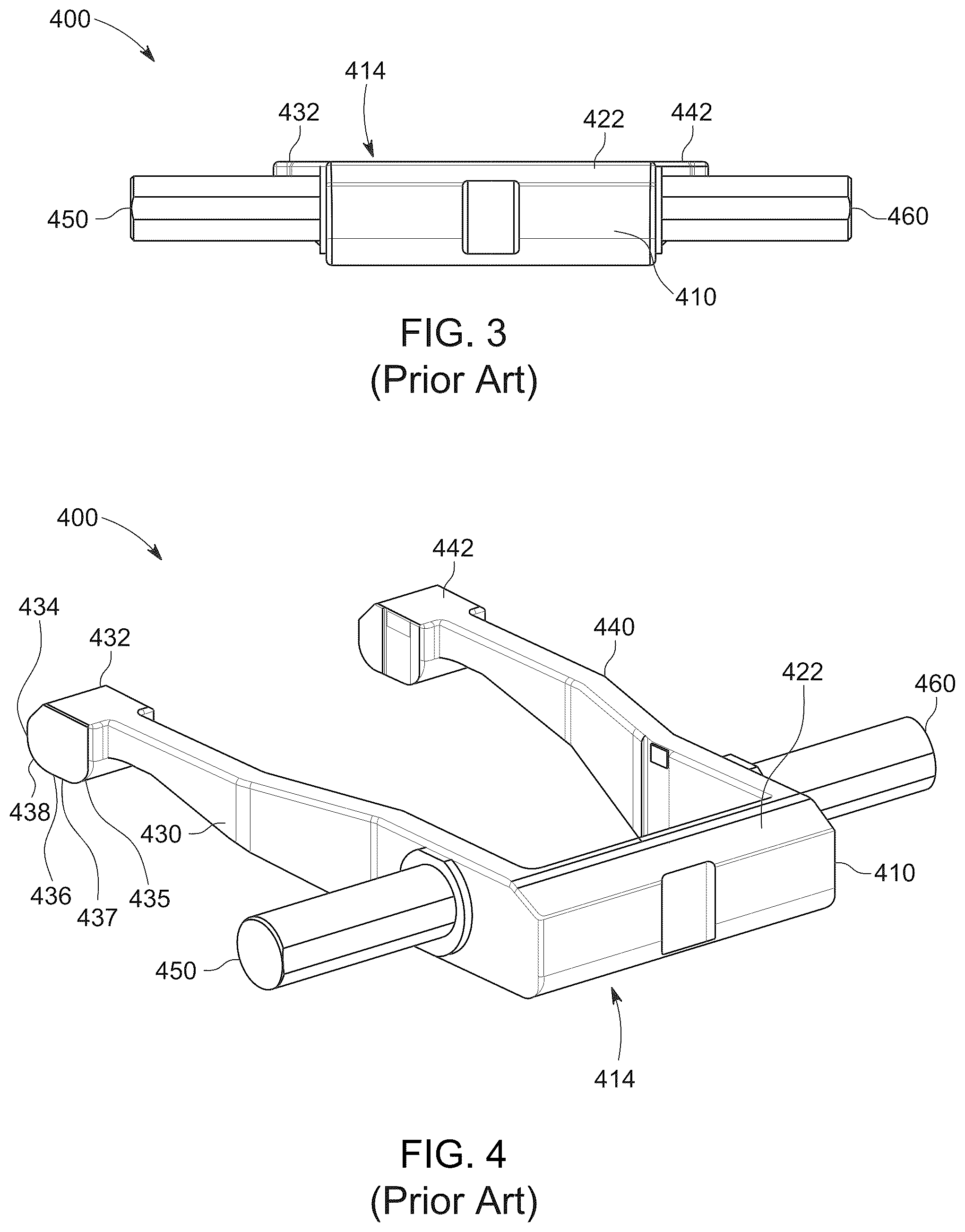 Patent US12583086 Figure 3 – Dosing lever for fastener driving tool