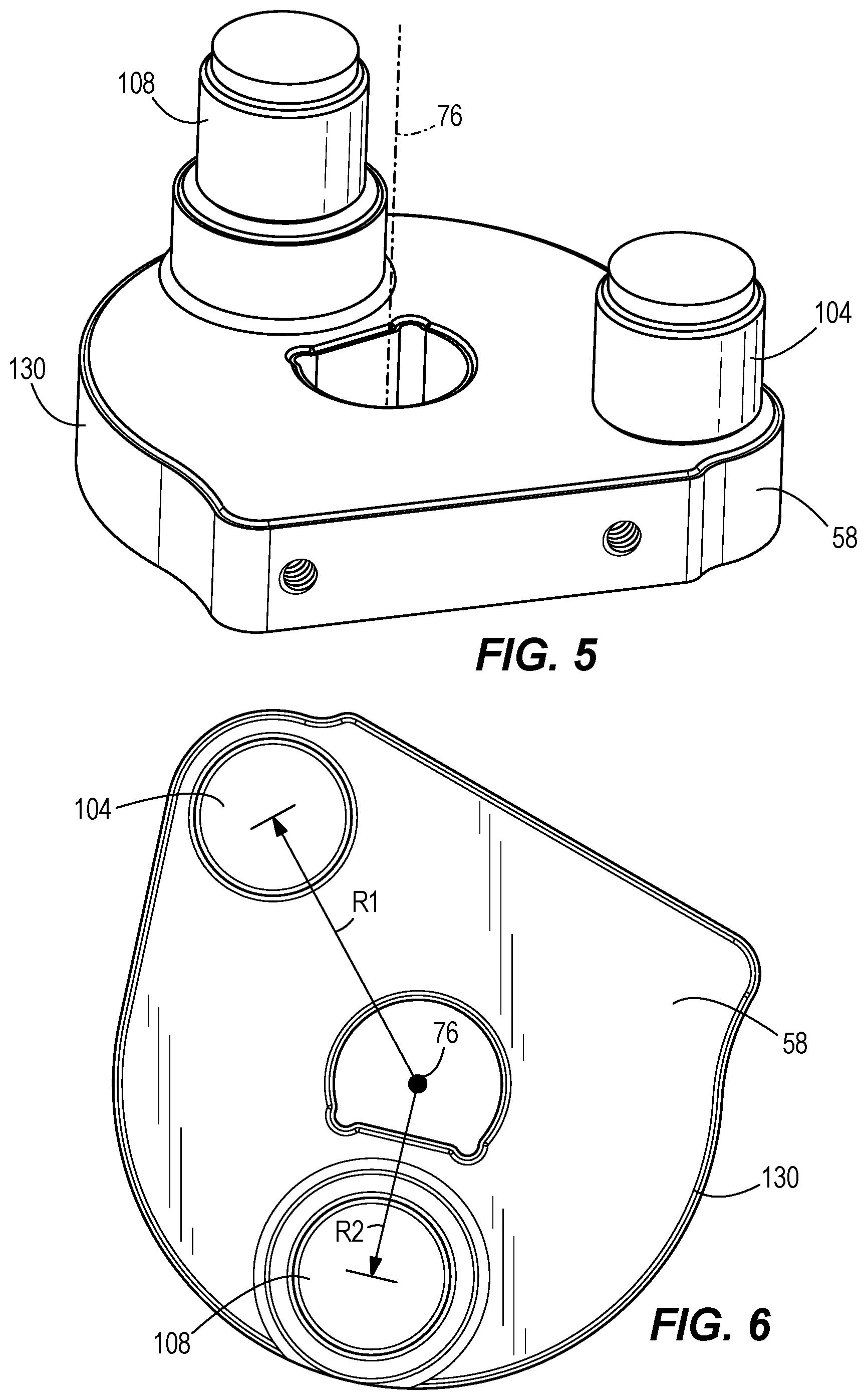 Patent US12583088 Figure 5 – Powered fastener driver