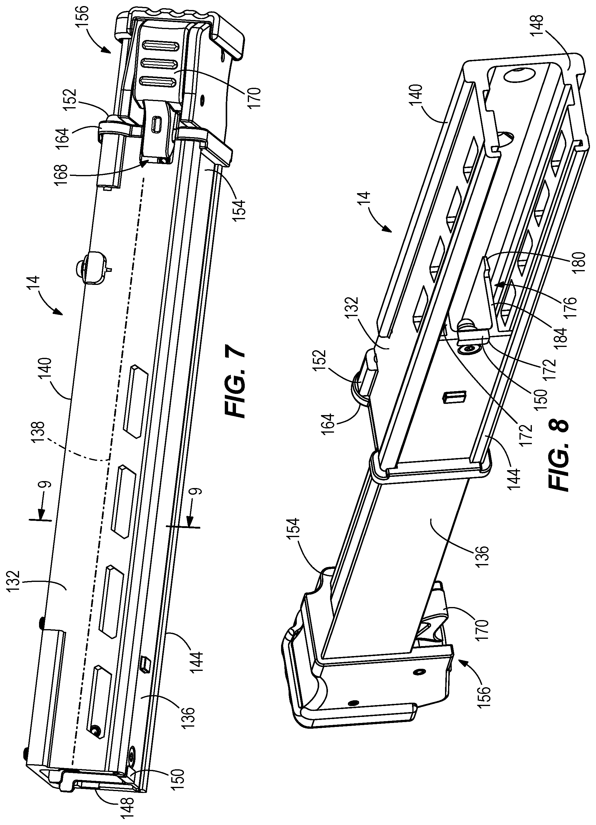 Patent US12583088 Figure 6 – Powered fastener driver