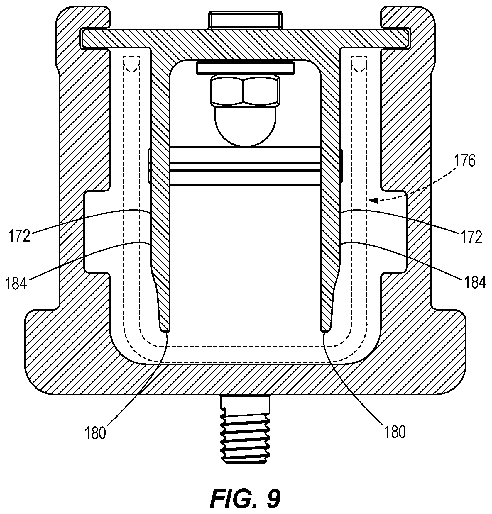 Patent US12583088 Figure 7 – Powered fastener driver