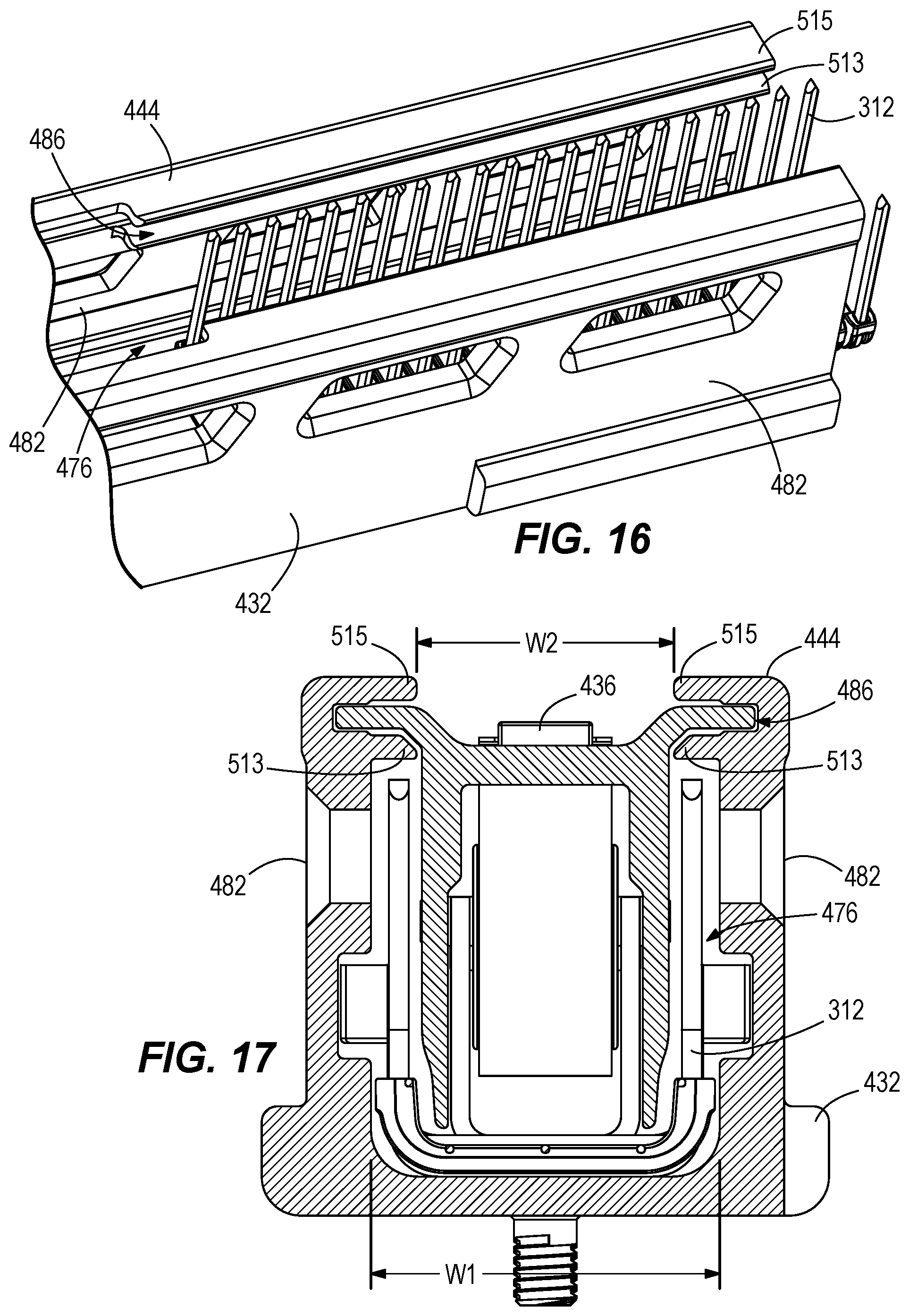 Patent US12583088 Figure 11 – Powered fastener driver