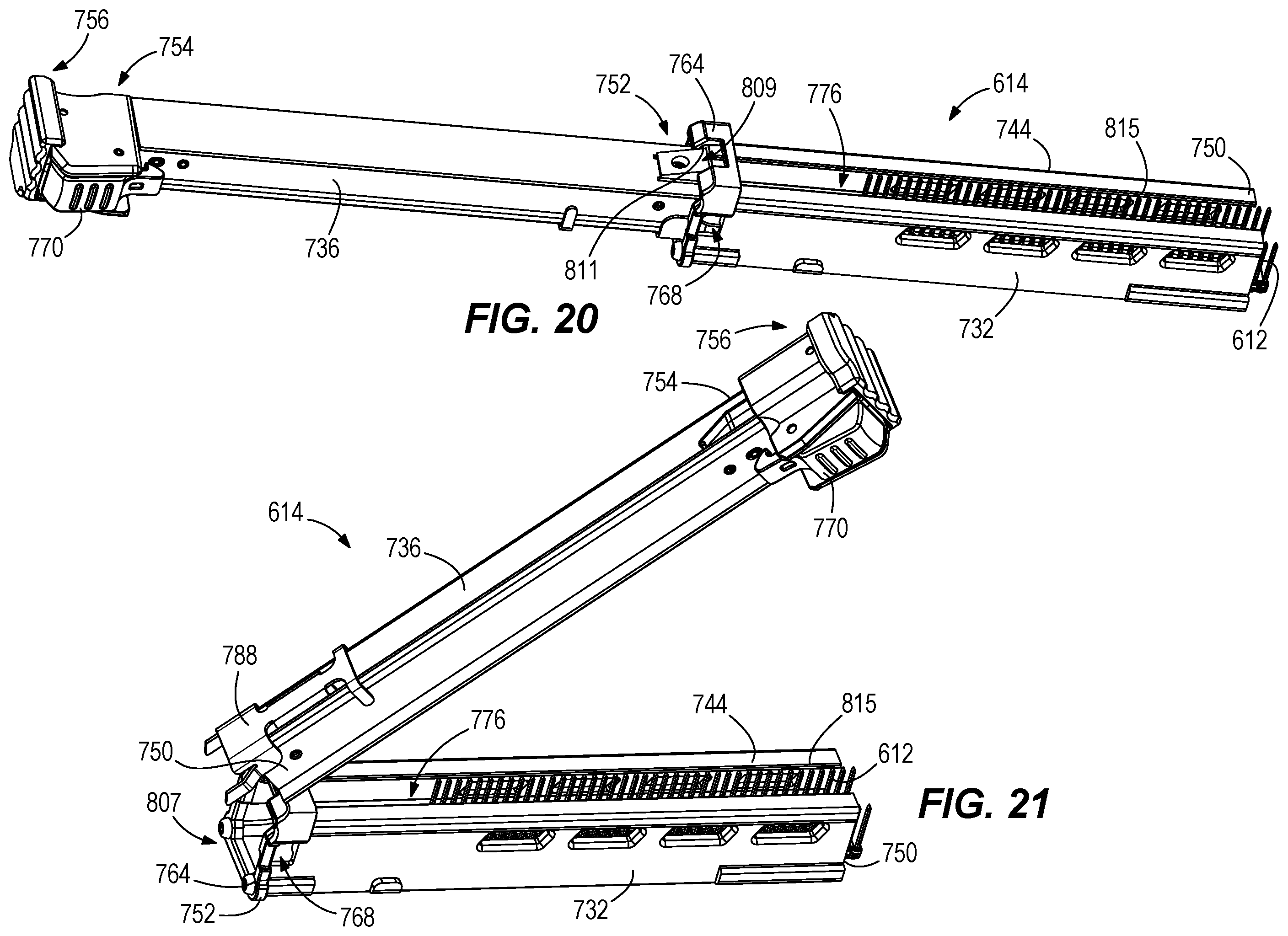 Patent US12583088 Figure 14 – Powered fastener driver