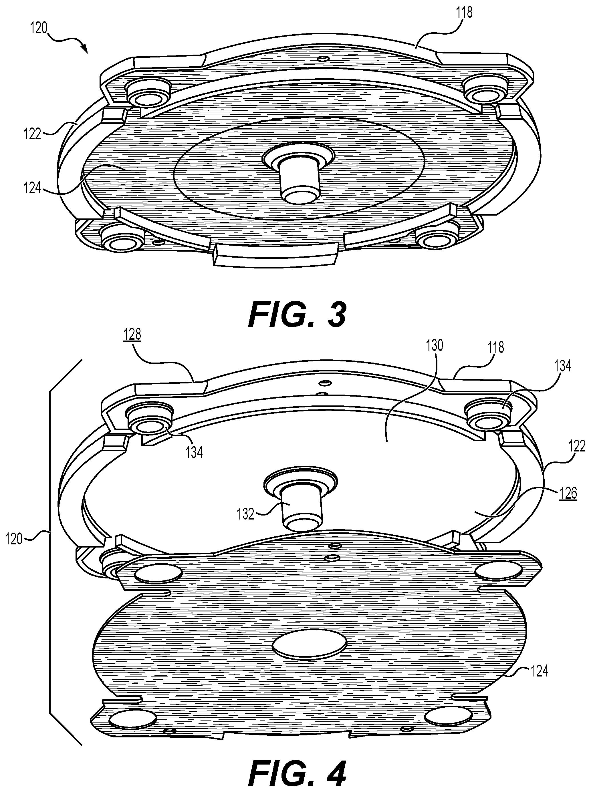 Patent US12583092 Figure 3 – Hybrid thermoplastic composites for power tools and power tool components