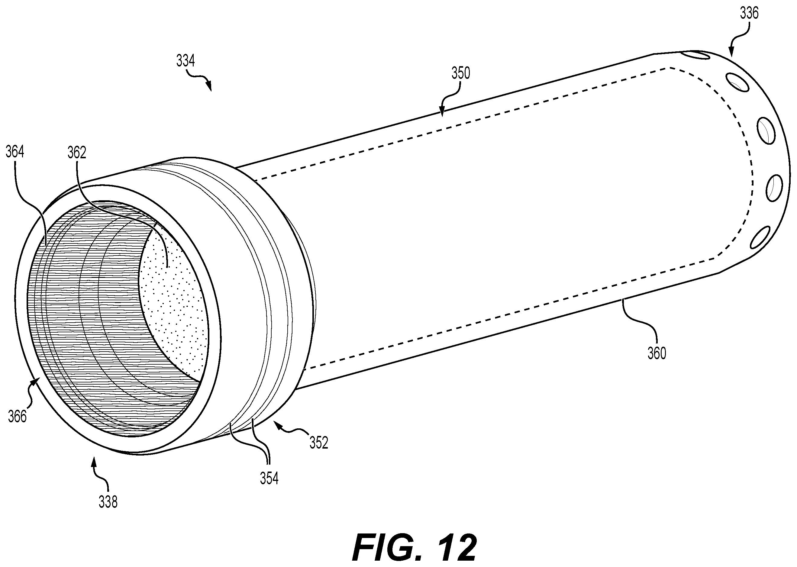 Patent US12583092 Figure 9 – Hybrid thermoplastic composites for power tools and power tool components