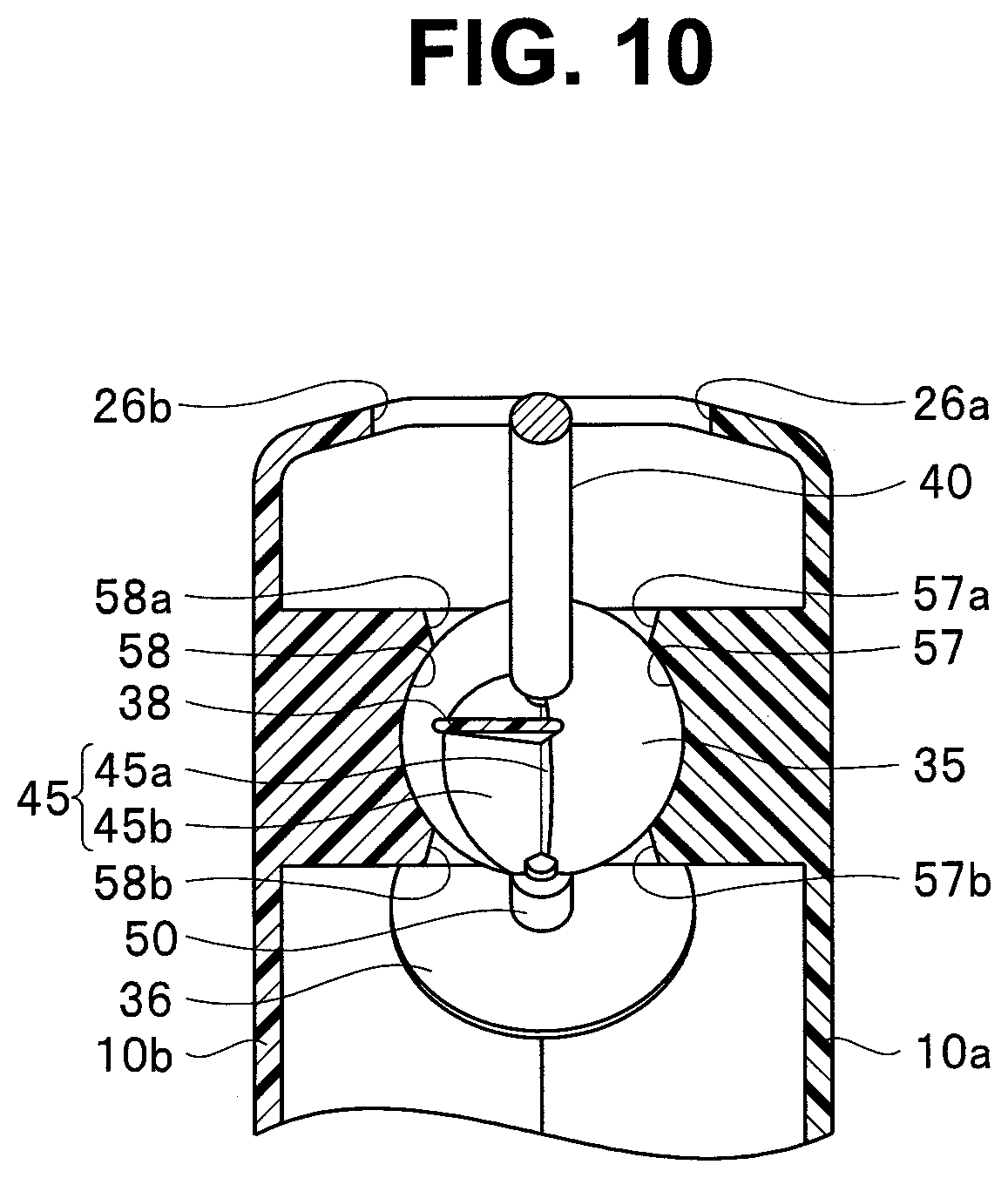 Patent US12583097 Figure 10 – Insertion instrument