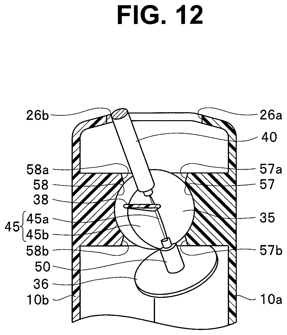 Patent US12583097 Figure 12 – Insertion instrument