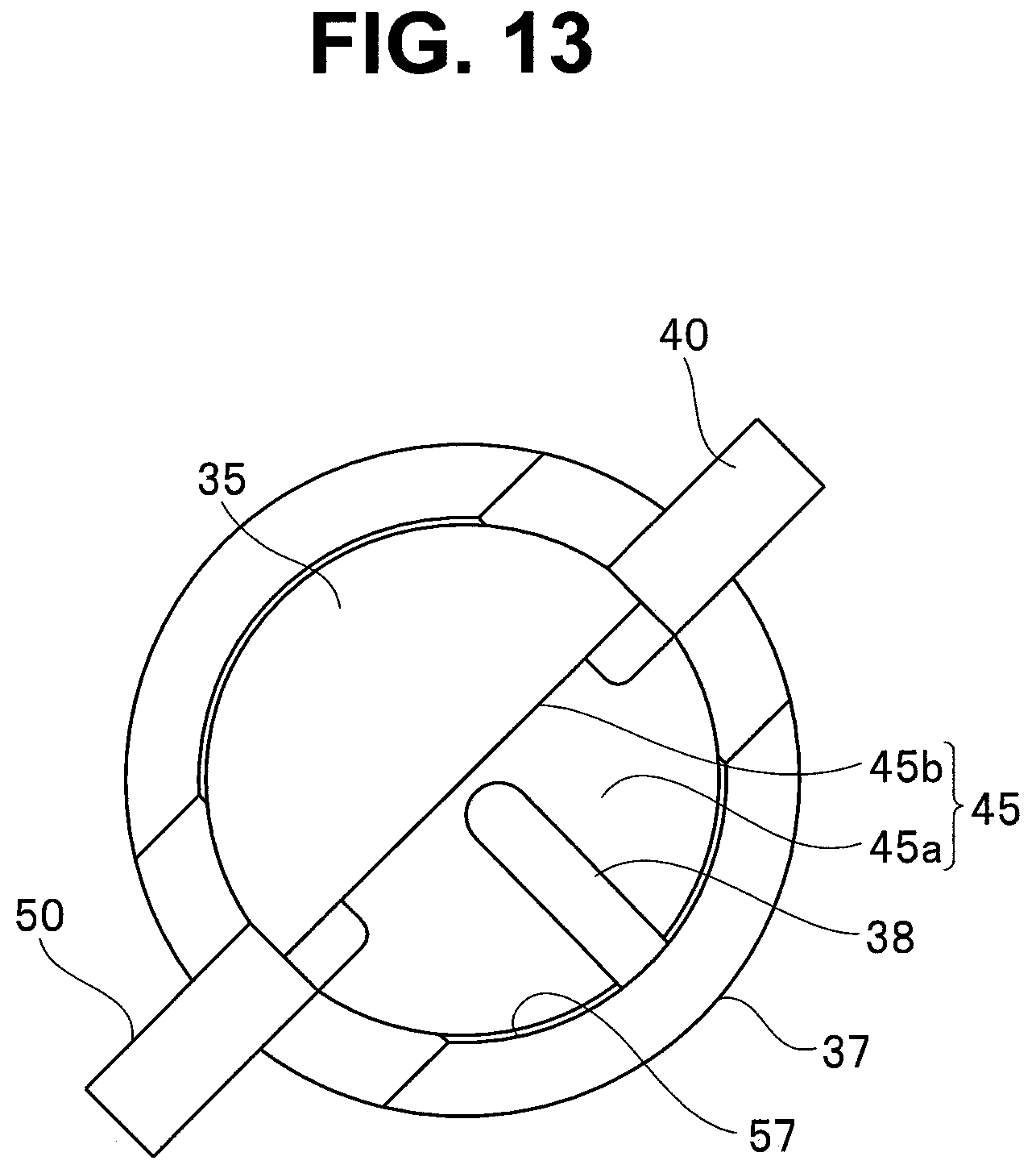 Patent US12583097 Figure 13 – Insertion instrument