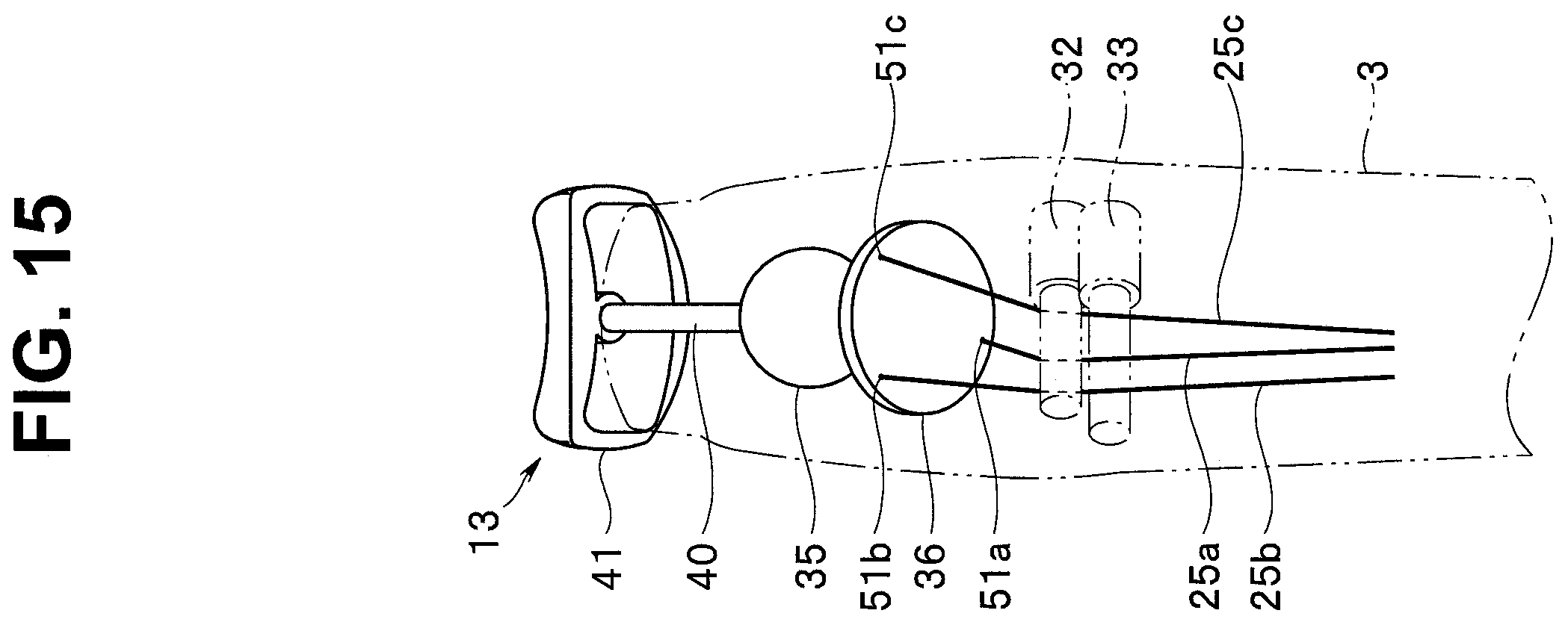 Patent US12583097 Figure 15 – Insertion instrument