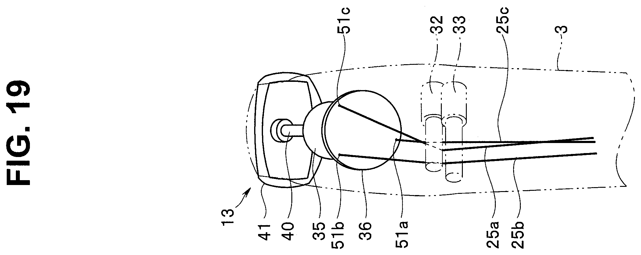 Patent US12583097 Figure 19 – Insertion instrument