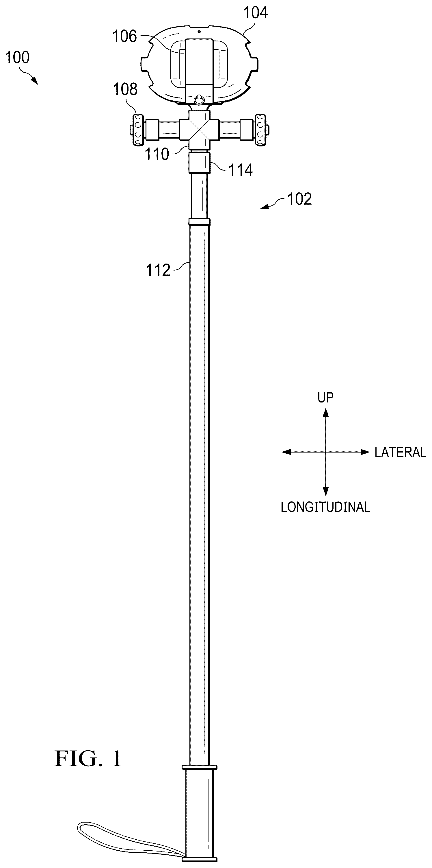 Patent US12583098 — Magnetic device emplacement tool — Figure 1