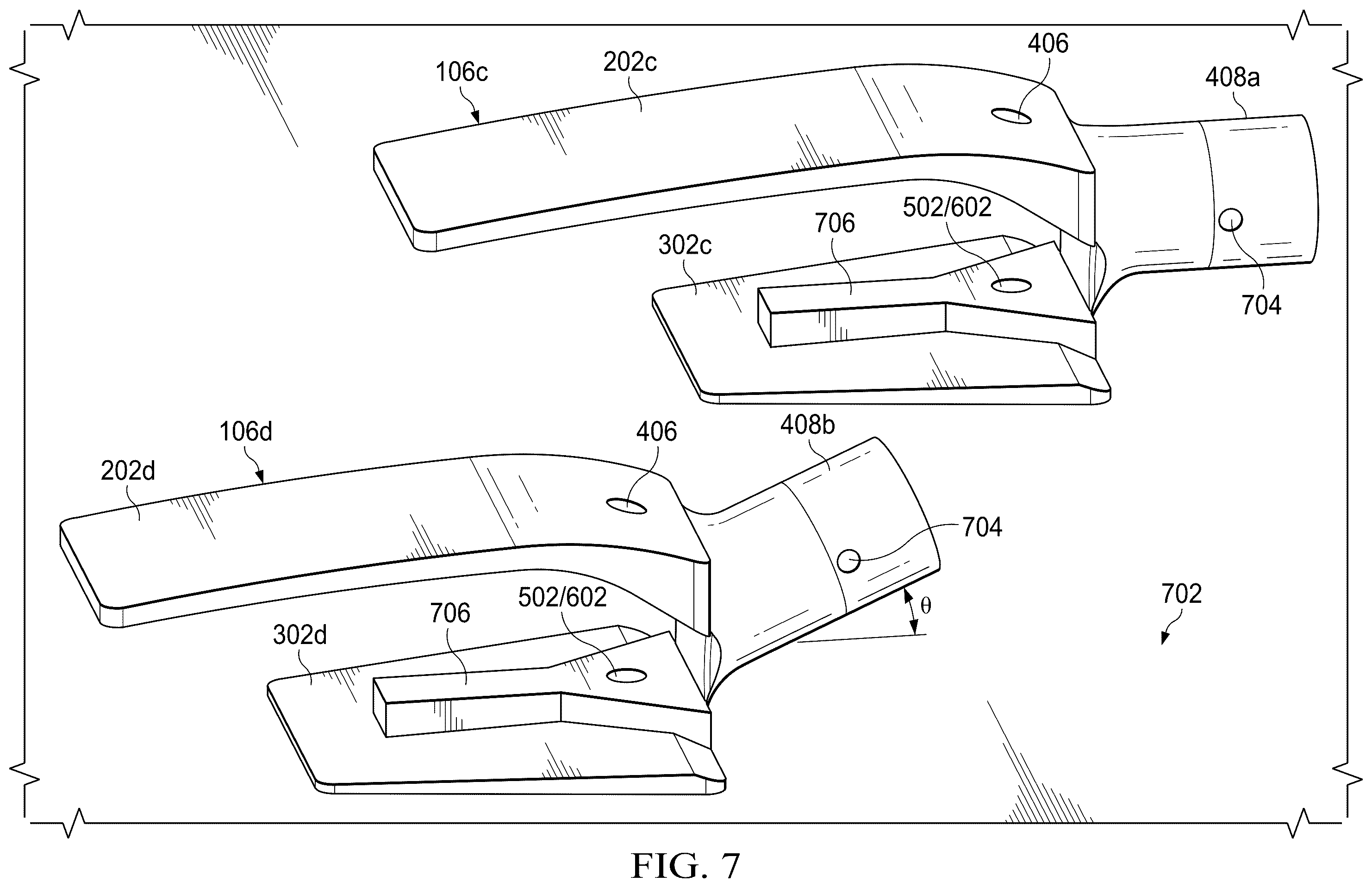 Patent US12583098 Figure 6 – Magnetic device emplacement tool