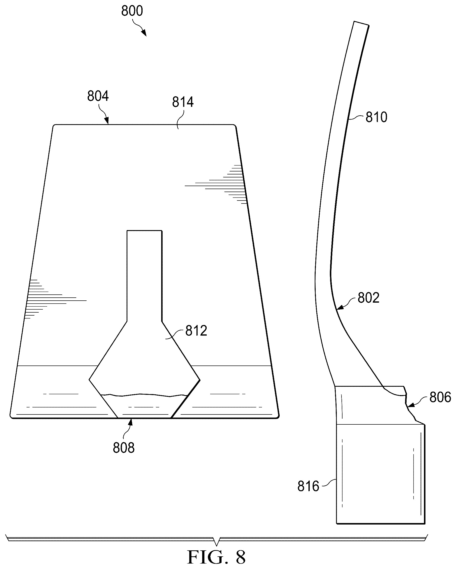 Patent US12583098 Figure 7 – Magnetic device emplacement tool
