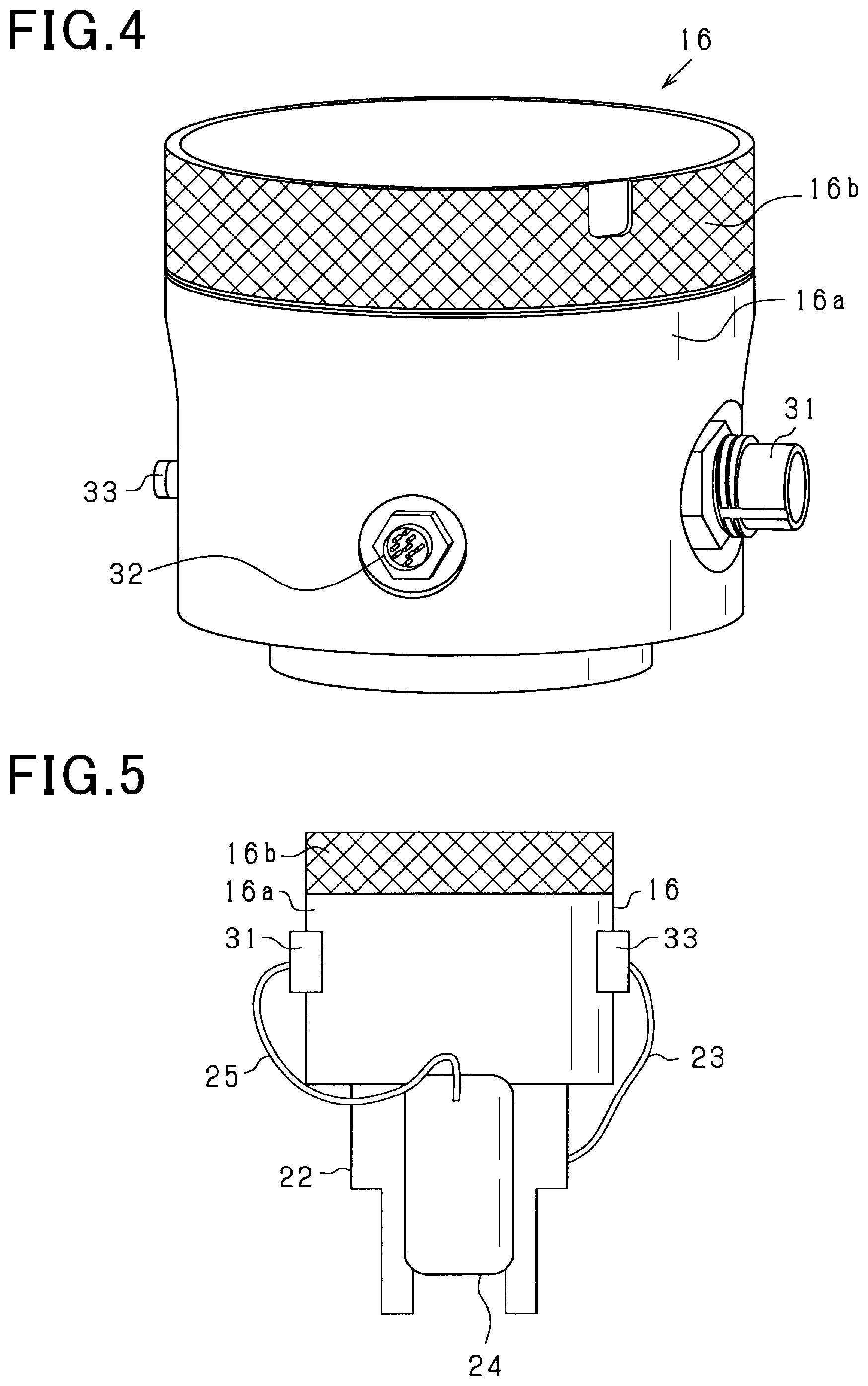 Patent US12583100 Figure 3 – Robot to which direct teaching is applied