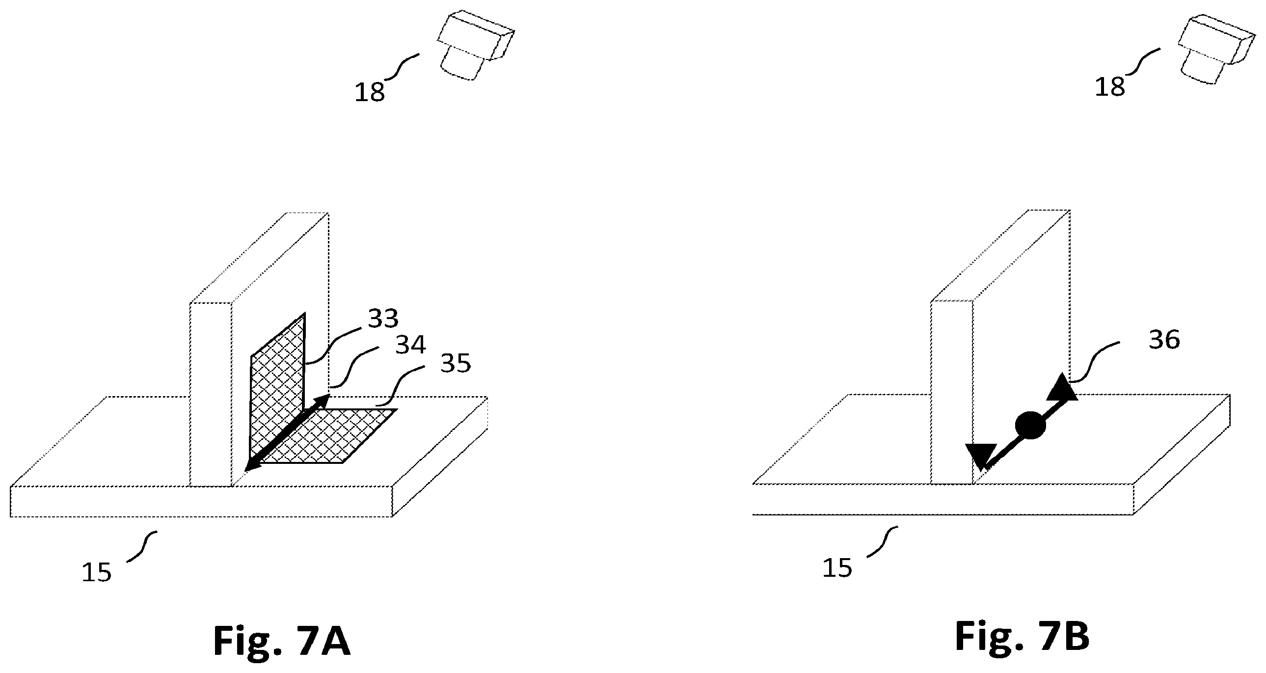 Patent US12583104 Figure 7 – System and method for teaching a robot program