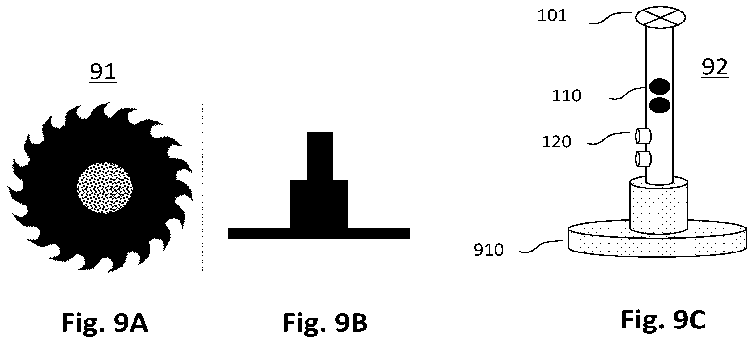 Patent US12583104 Figure 9 – System and method for teaching a robot program