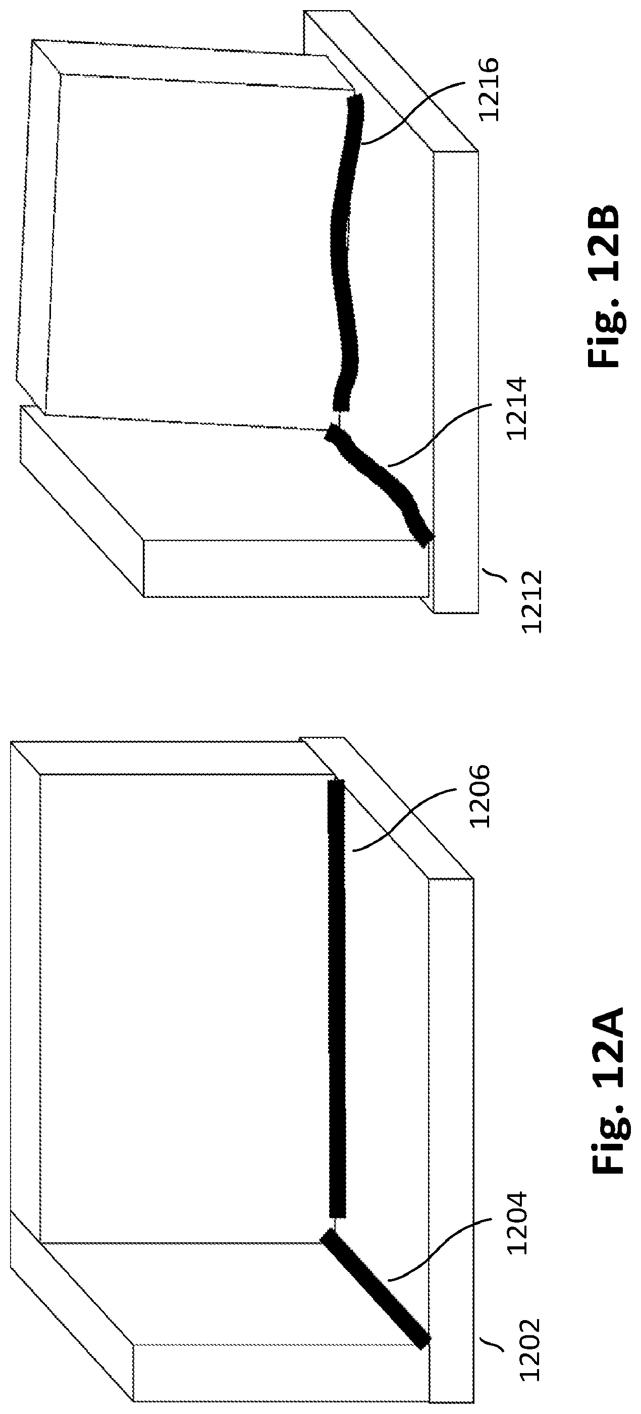 Patent US12583104 Figure 12 – System and method for teaching a robot program
