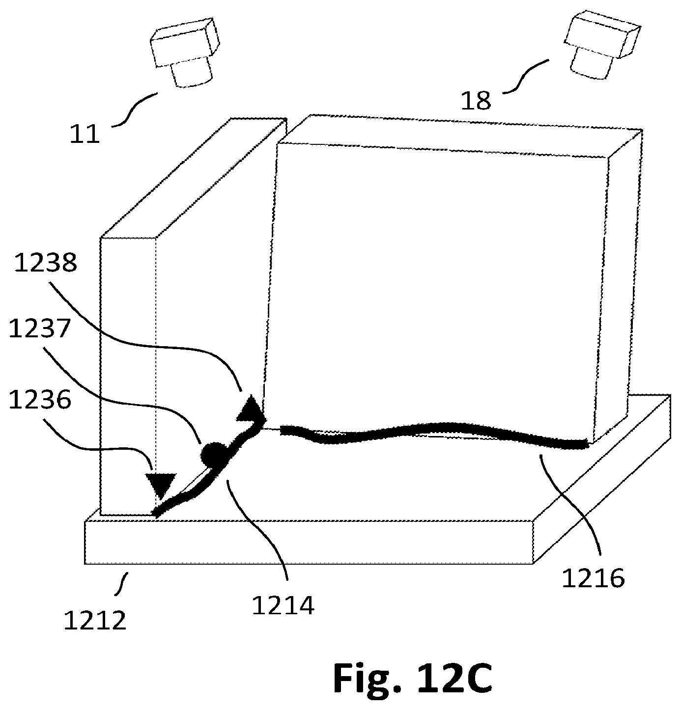 Patent US12583104 Figure 13 – System and method for teaching a robot program