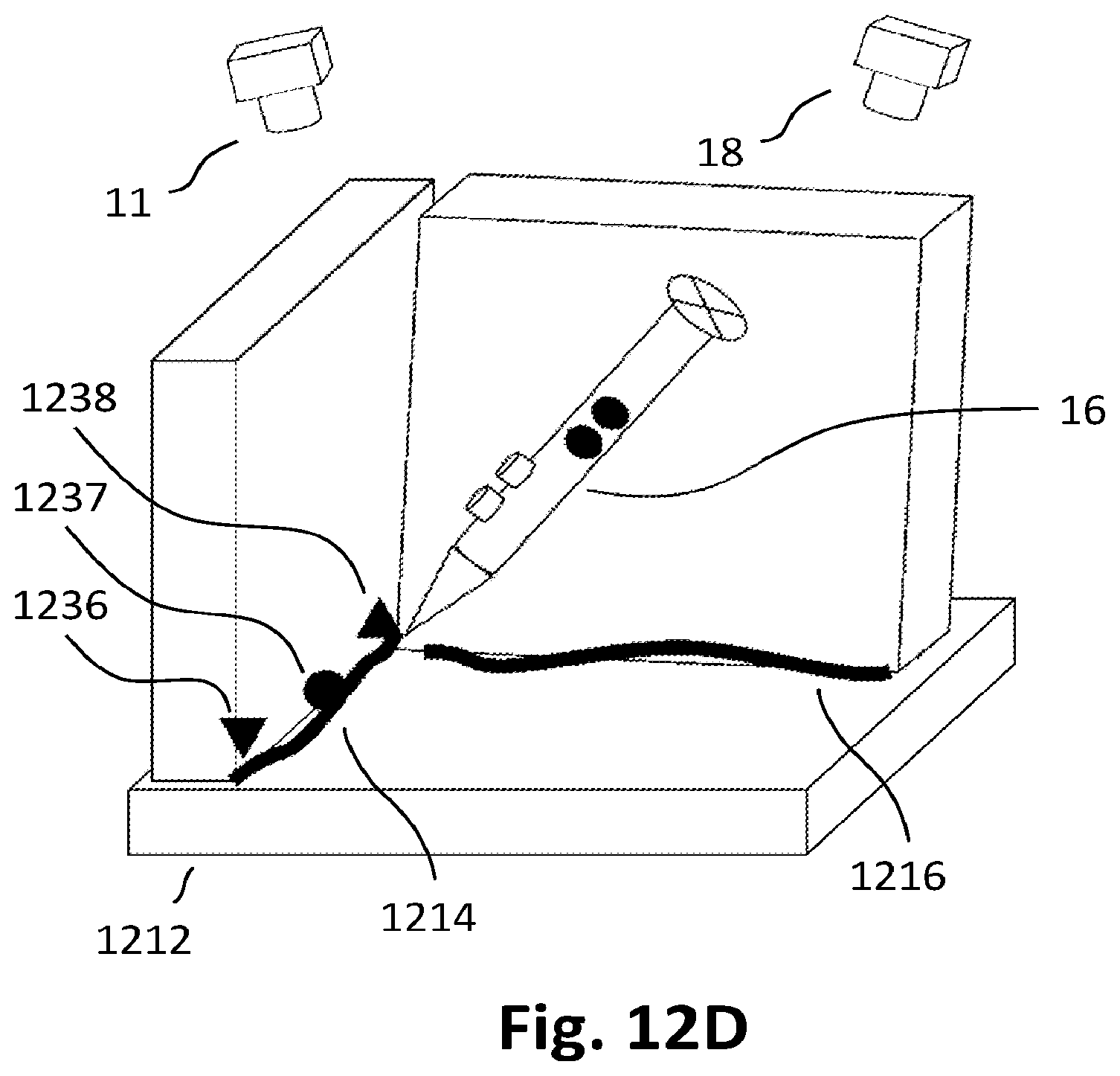 Patent US12583104 Figure 14 – System and method for teaching a robot program